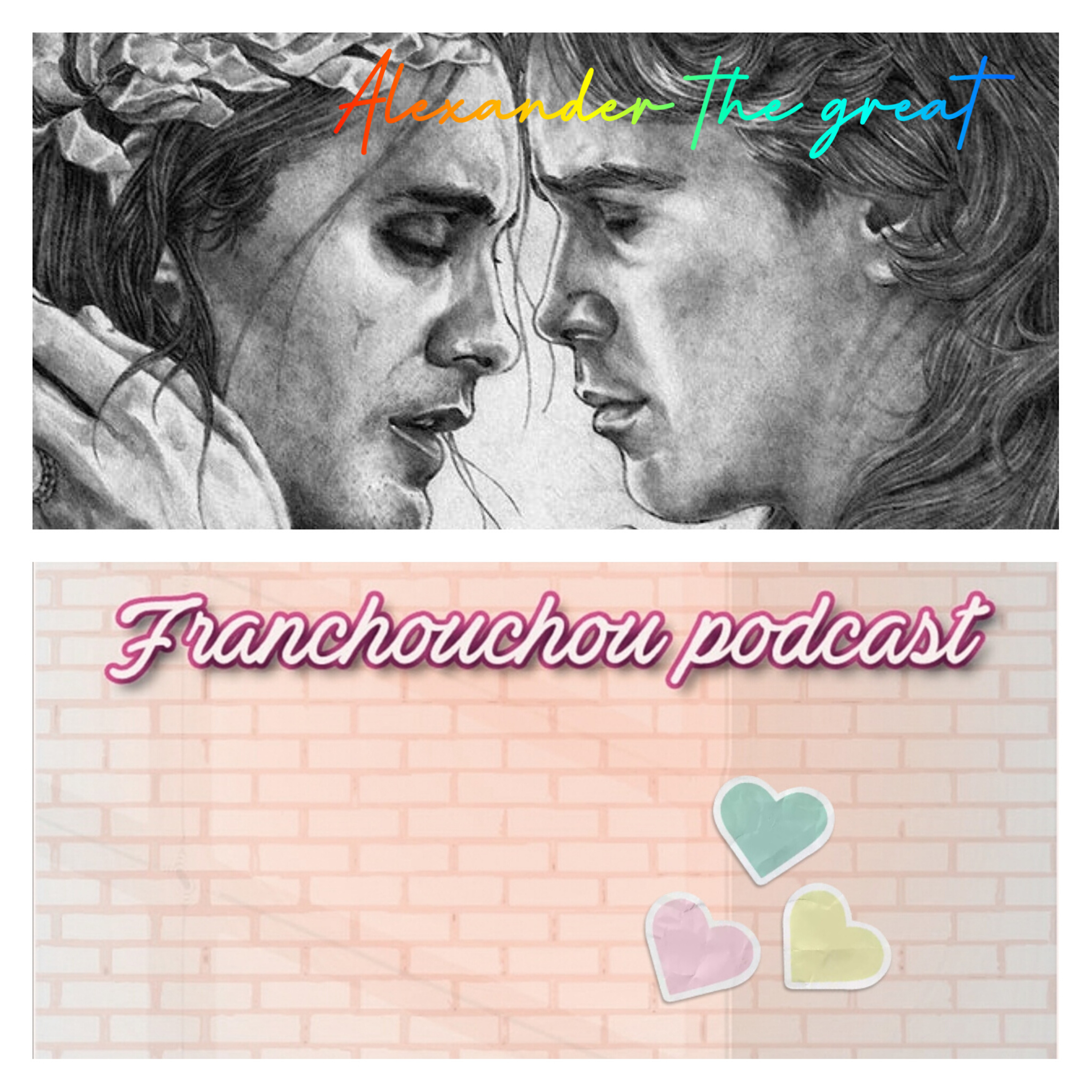 Franchouchou podcast