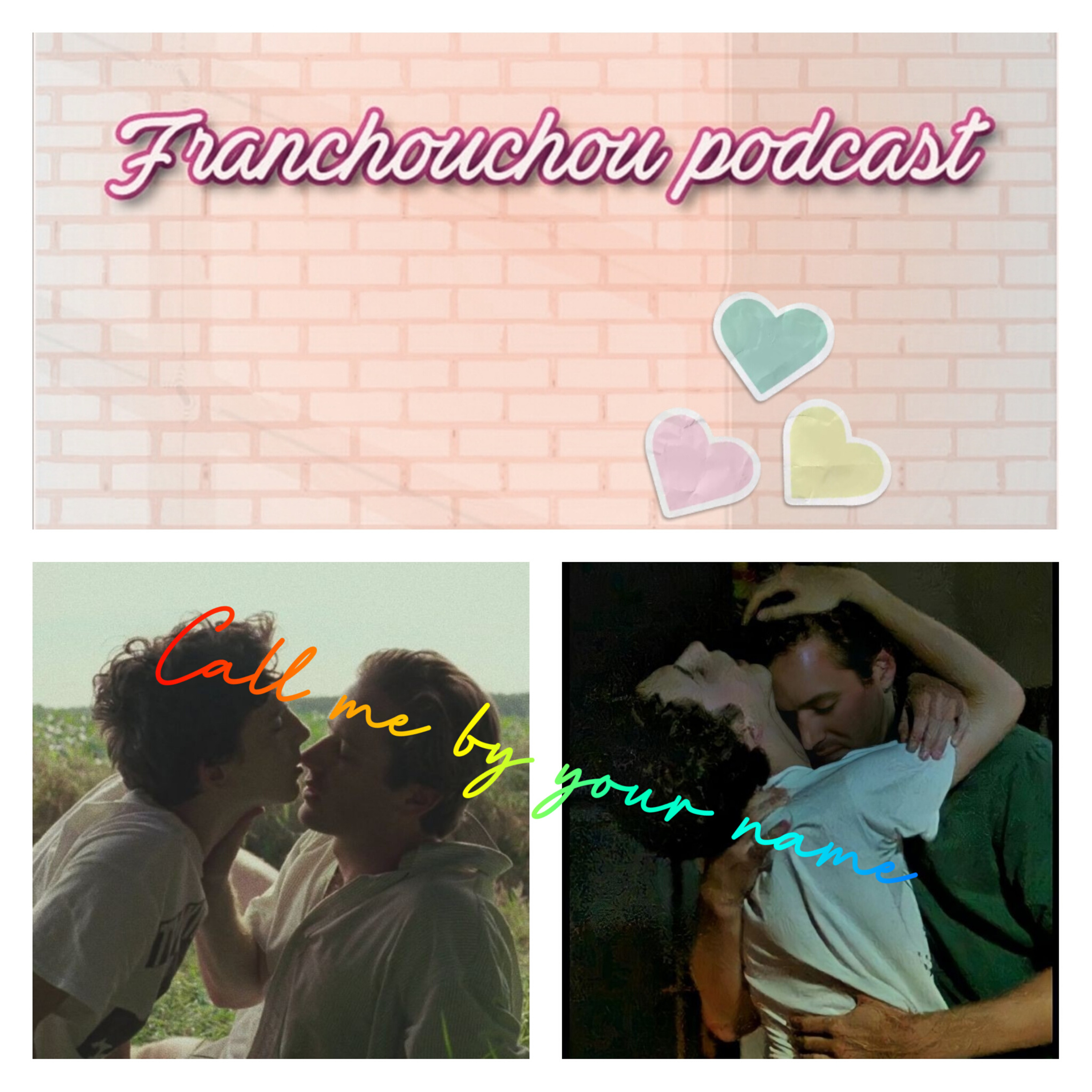 Franchouchou podcast