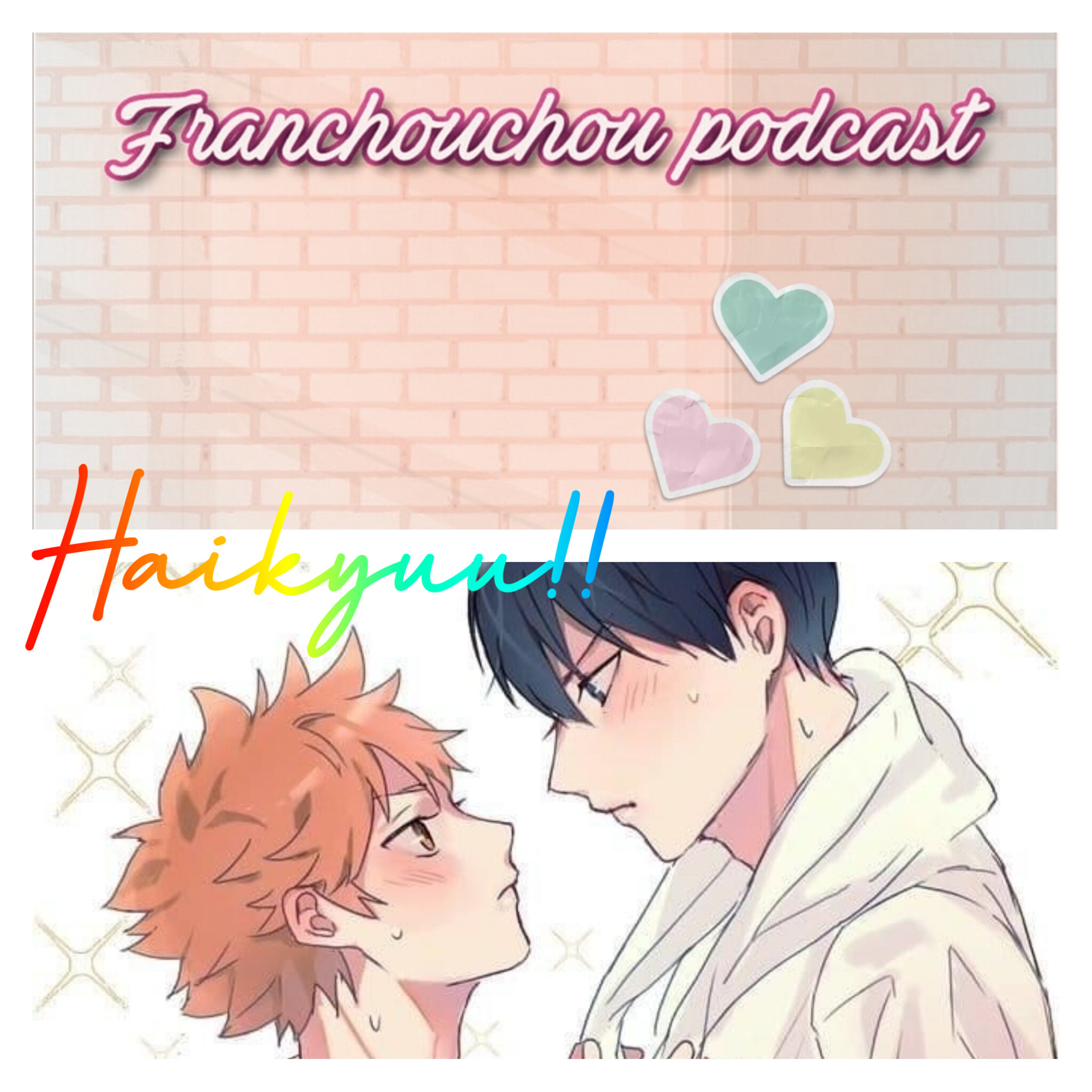 Franchouchou podcast