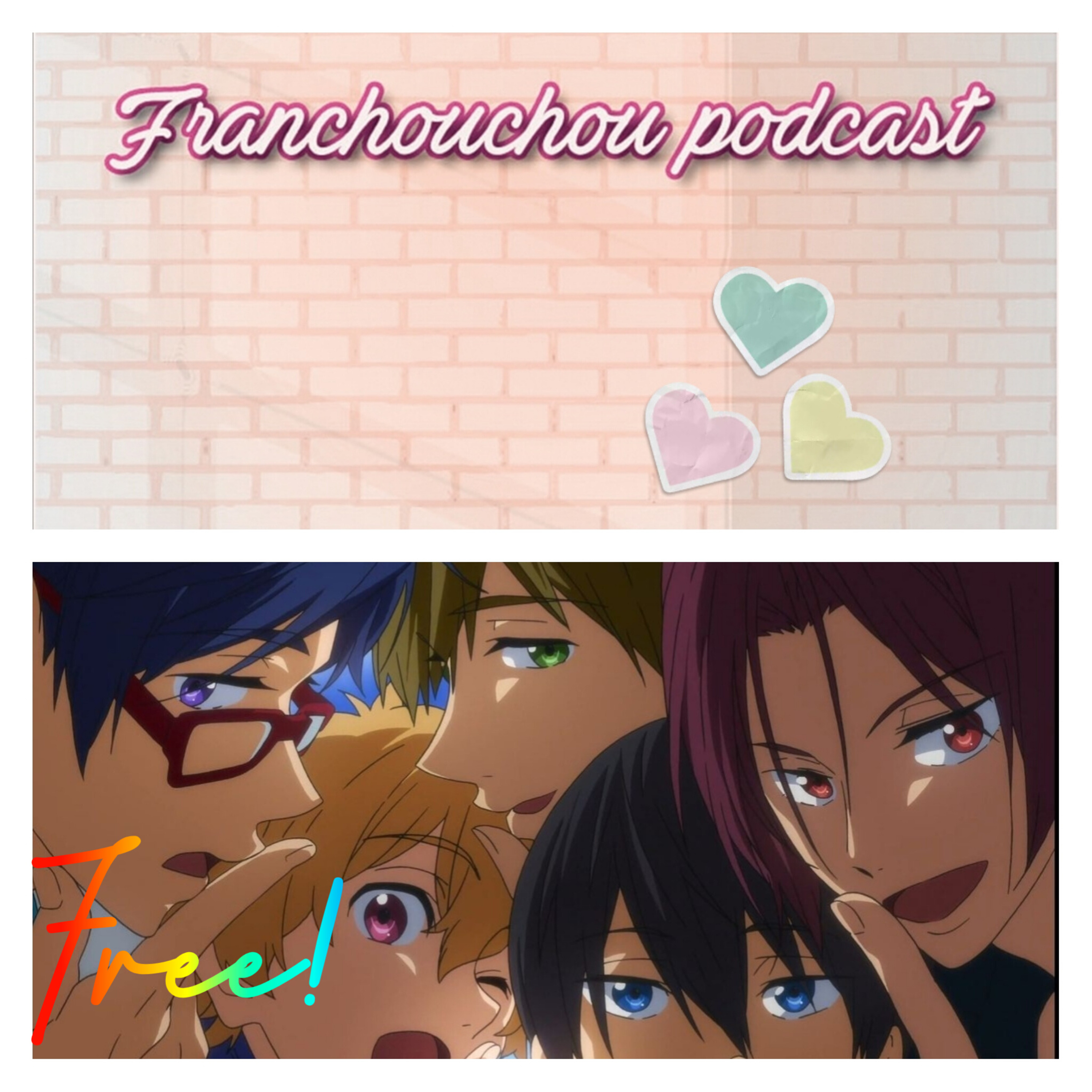 Franchouchou podcast