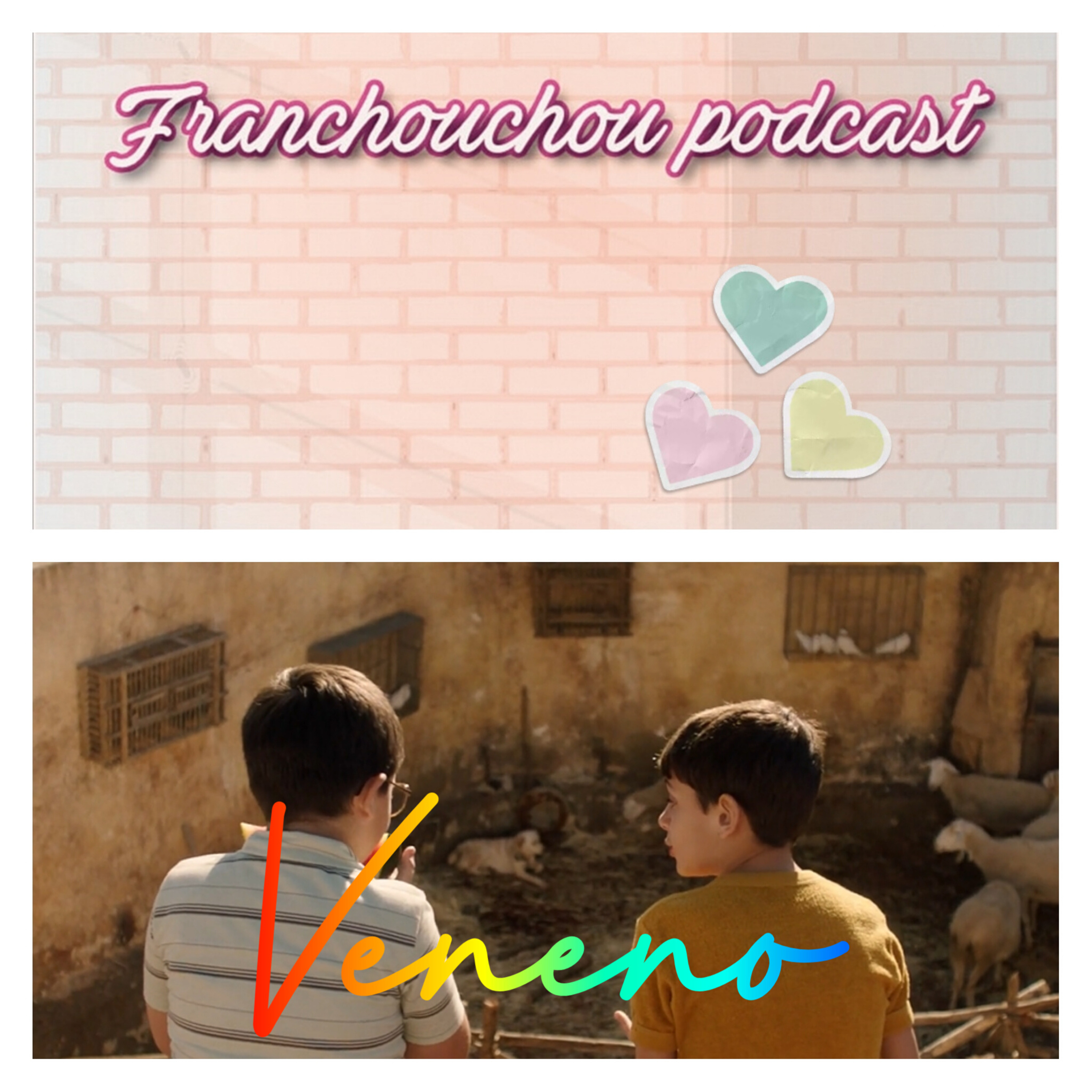 Franchouchou podcast