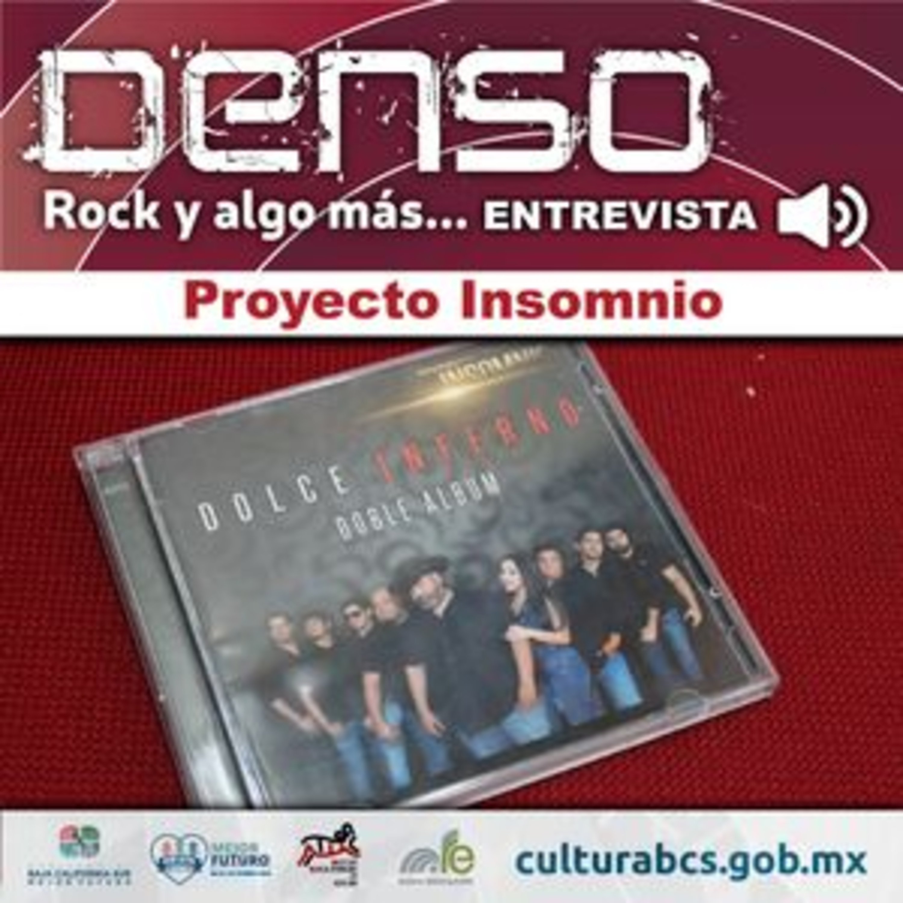 Portada de Denso