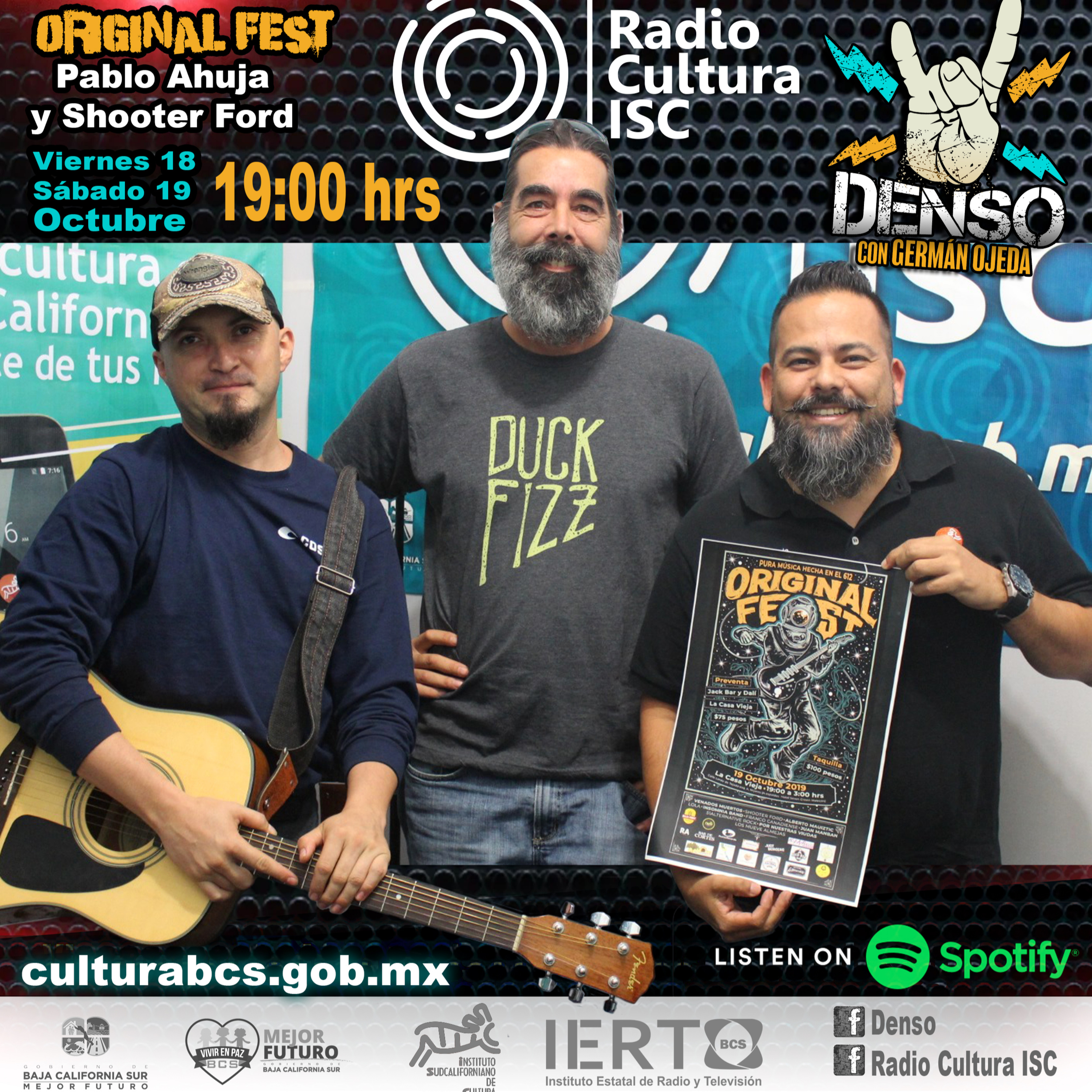 Portada de Denso