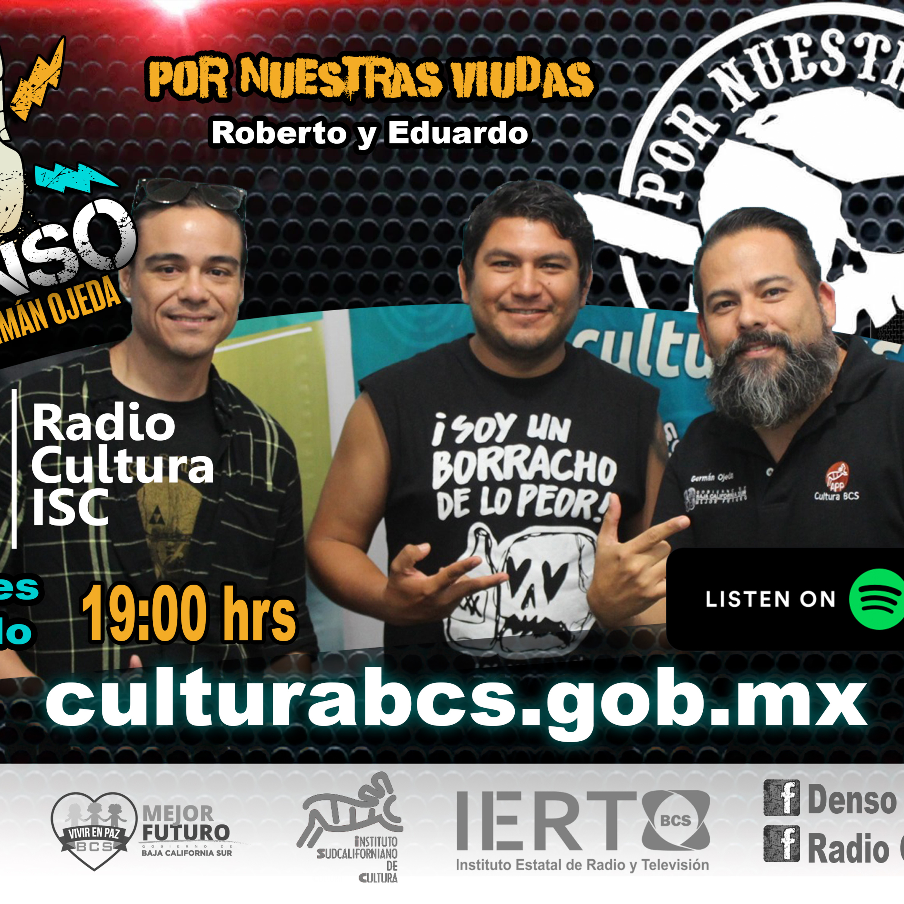 Portada de Denso