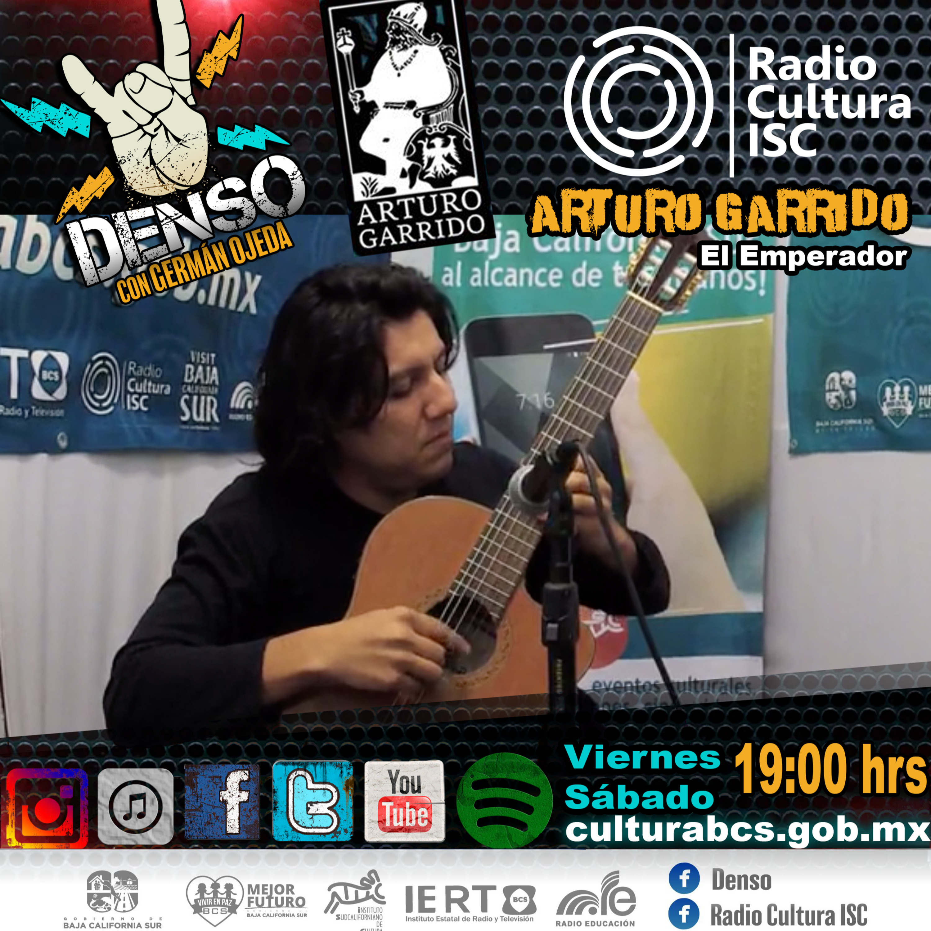 Portada de Denso