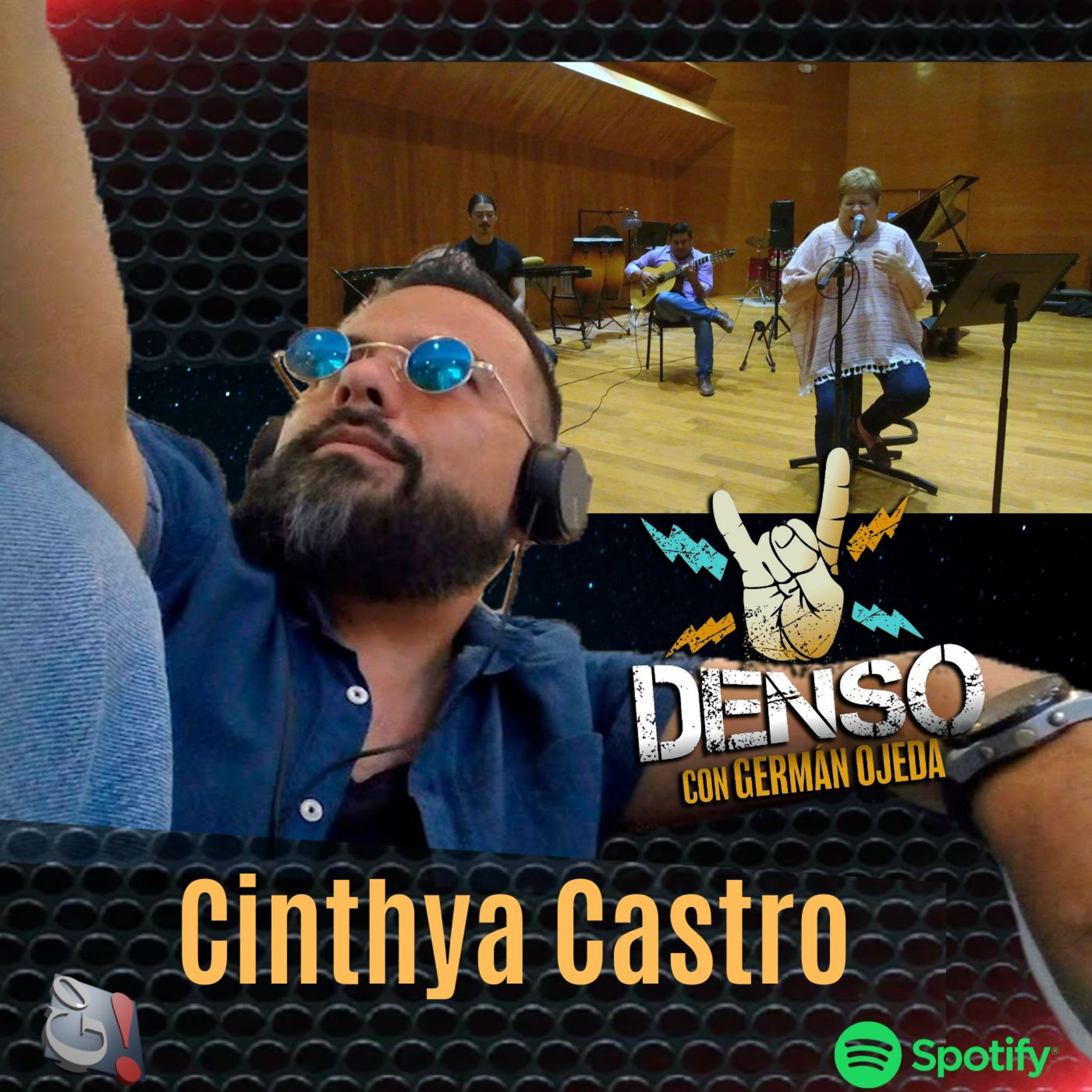 Portada de Denso