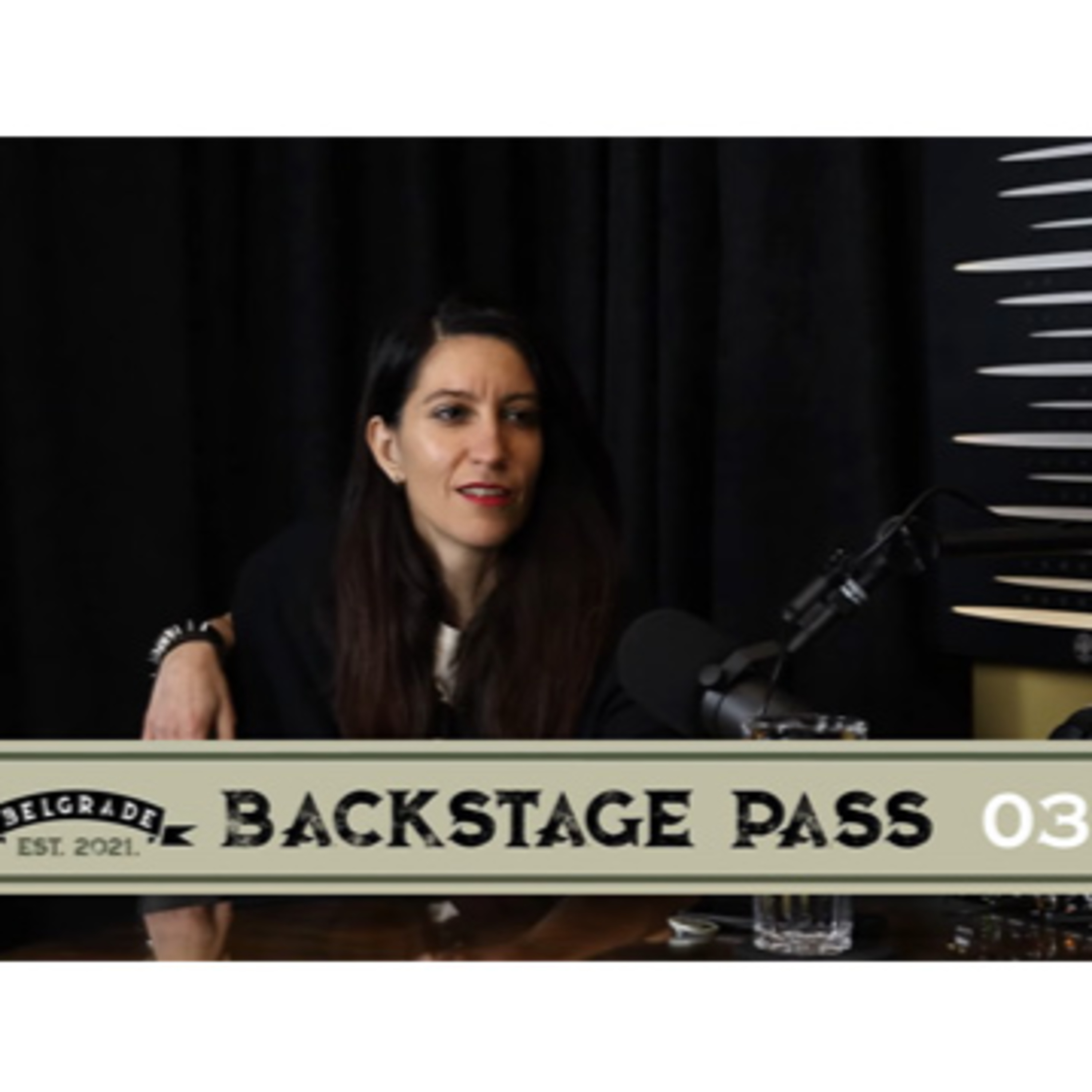 Belgrade Backstage Pass