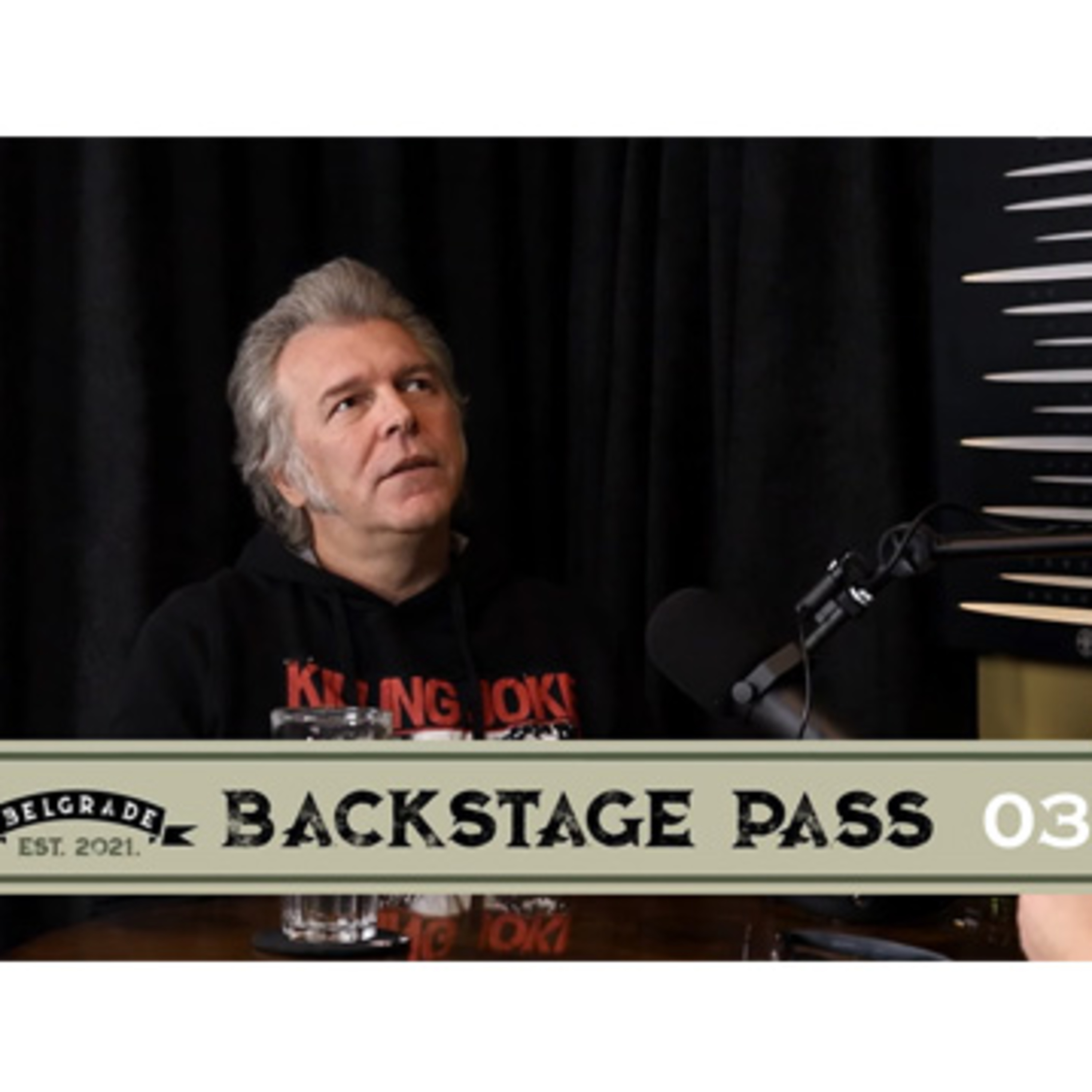 Belgrade Backstage Pass