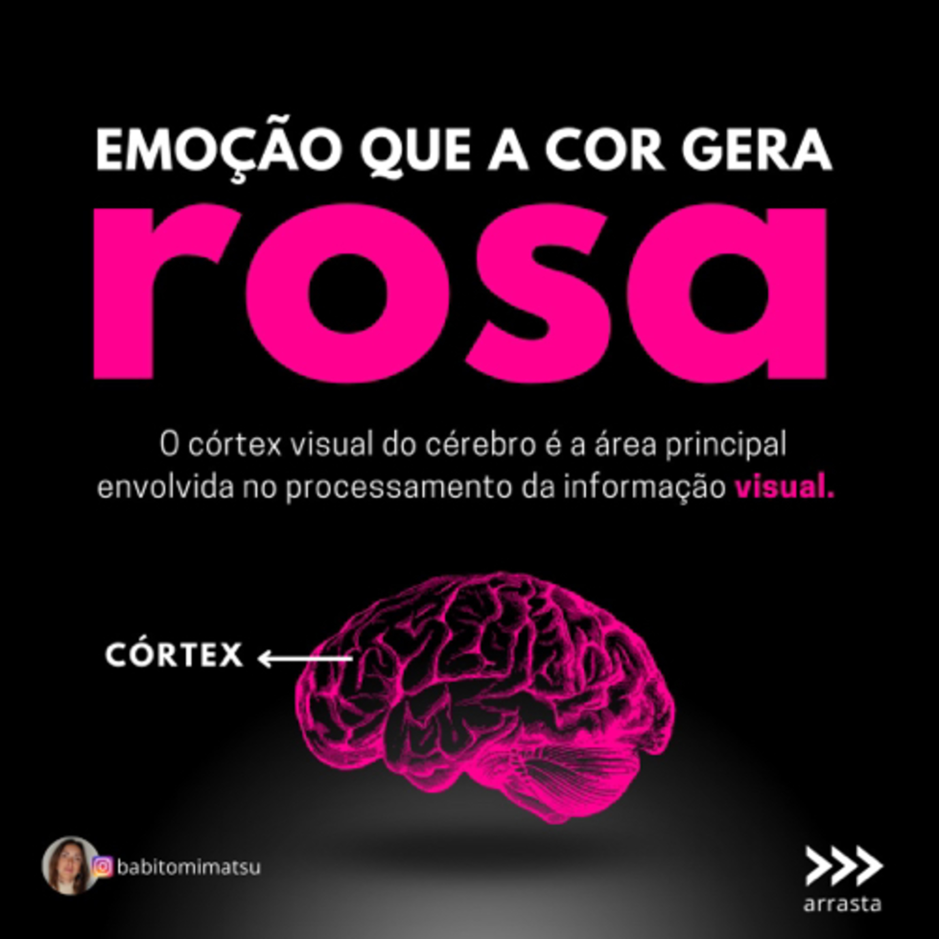 Emoção que a cor gera - Rosa episode artwork