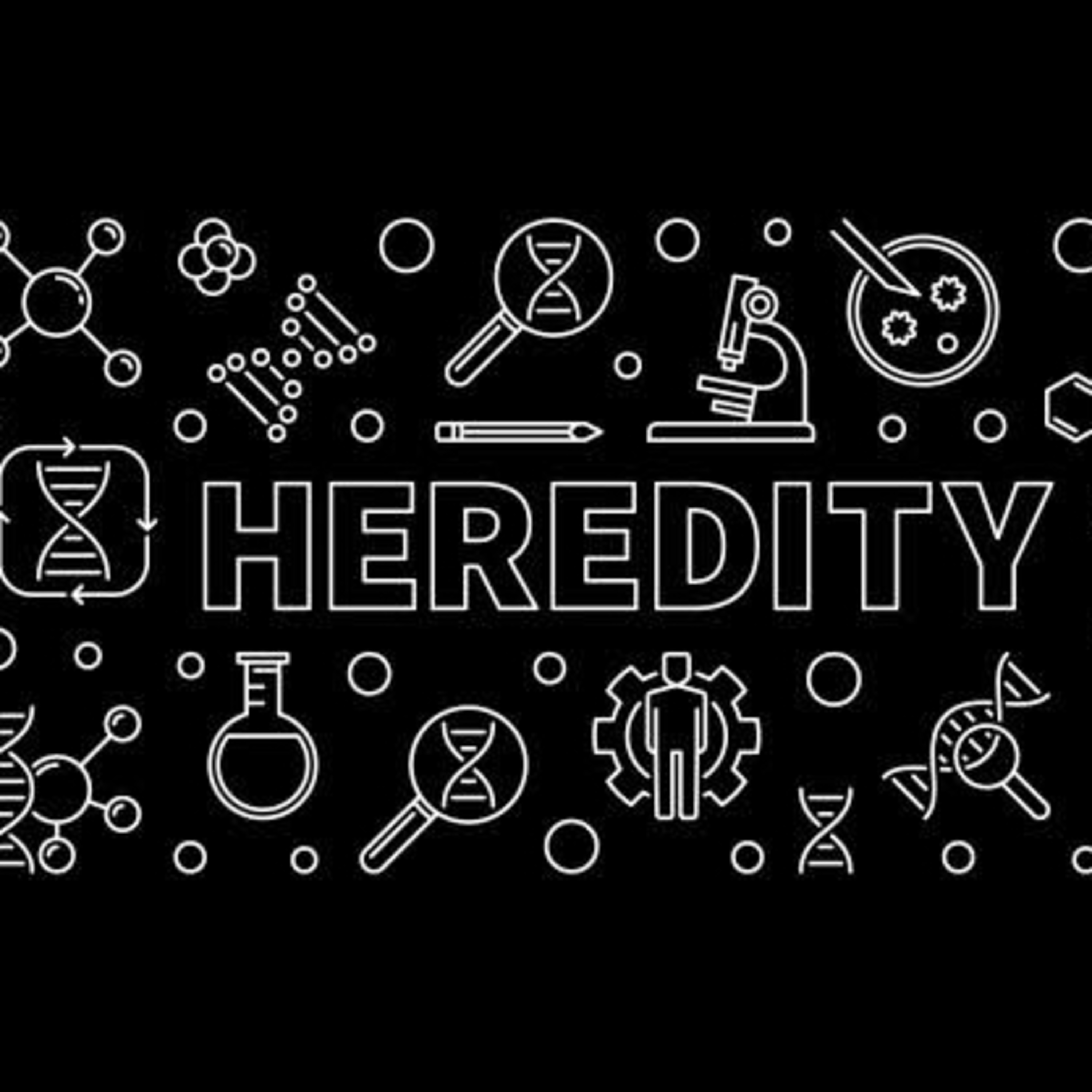 Hereditariedade  episode artwork
