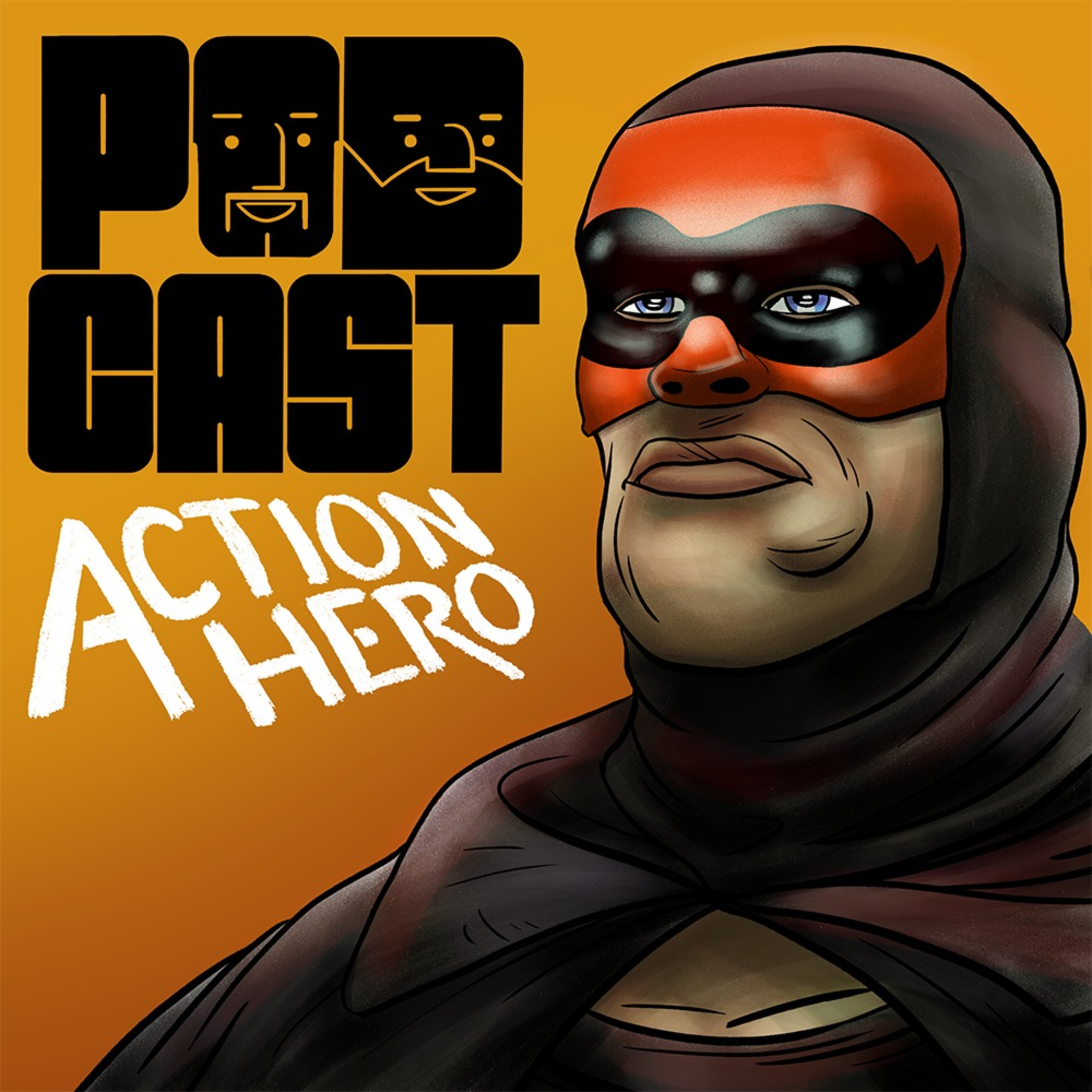 Podcast Action Hero: The Films of Arnold Schwarzenegger