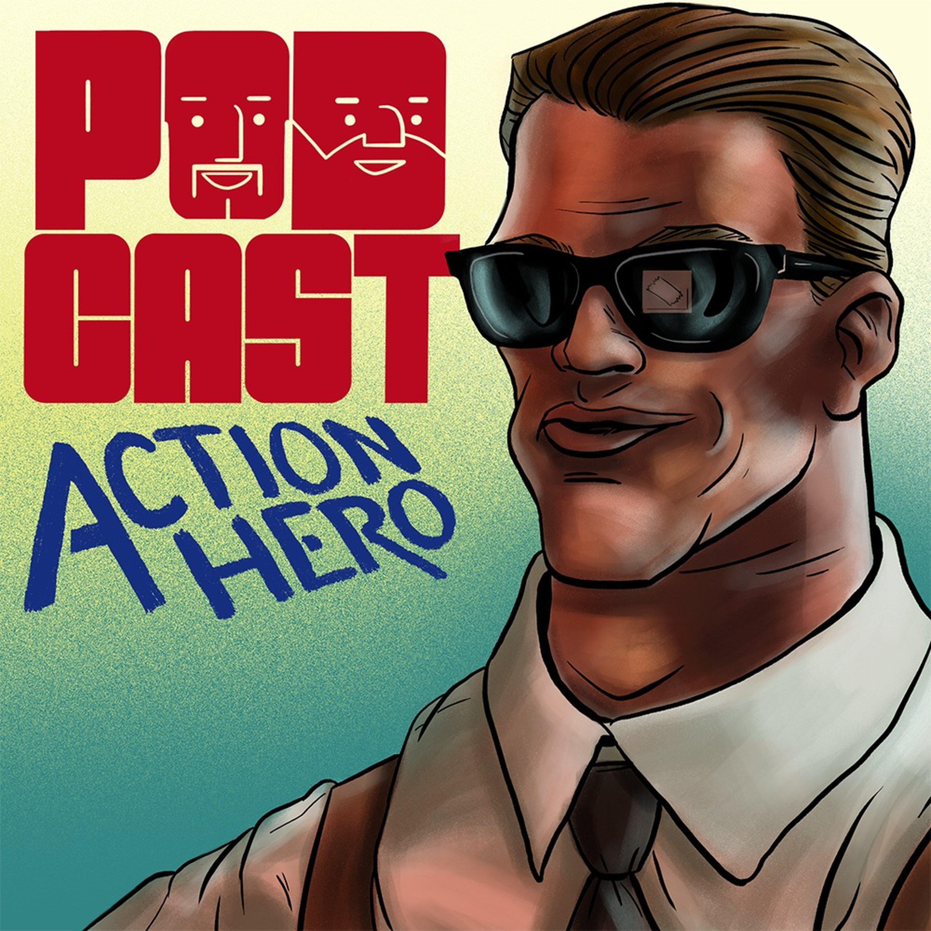 Podcast Action Hero: The Films of Arnold Schwarzenegger