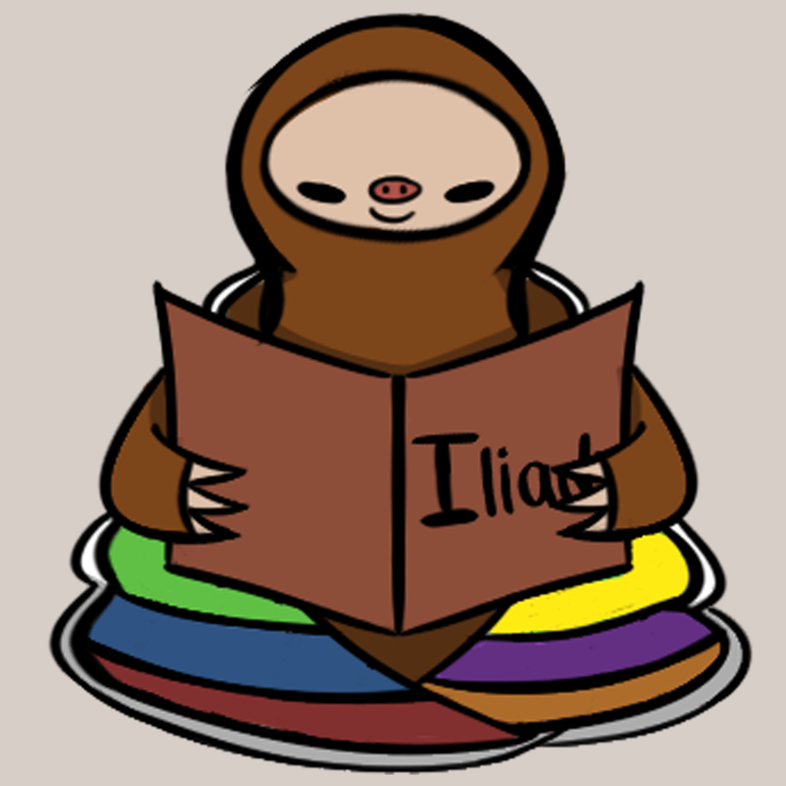The Hades Community Iliad Reading