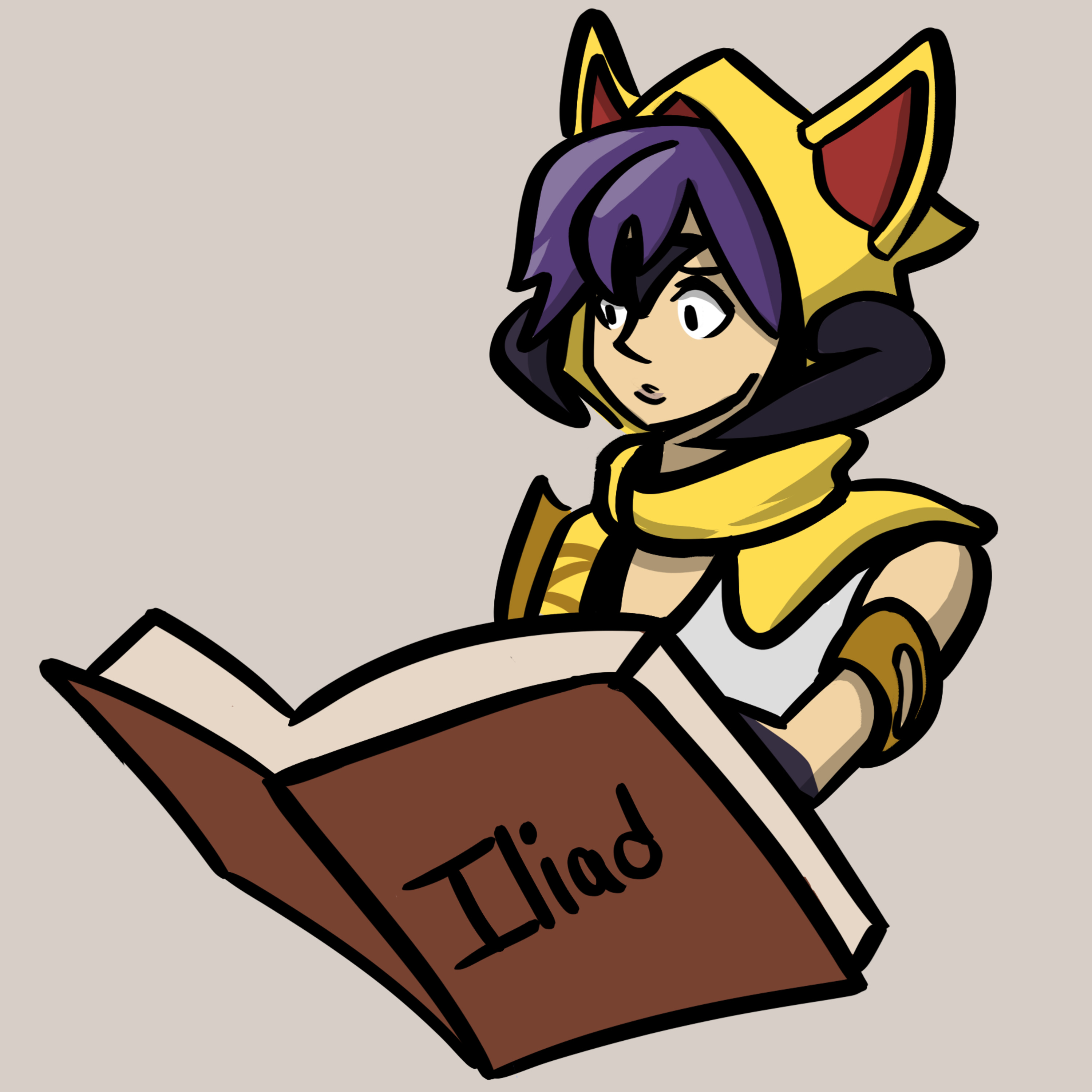 The Hades Community Iliad Reading
