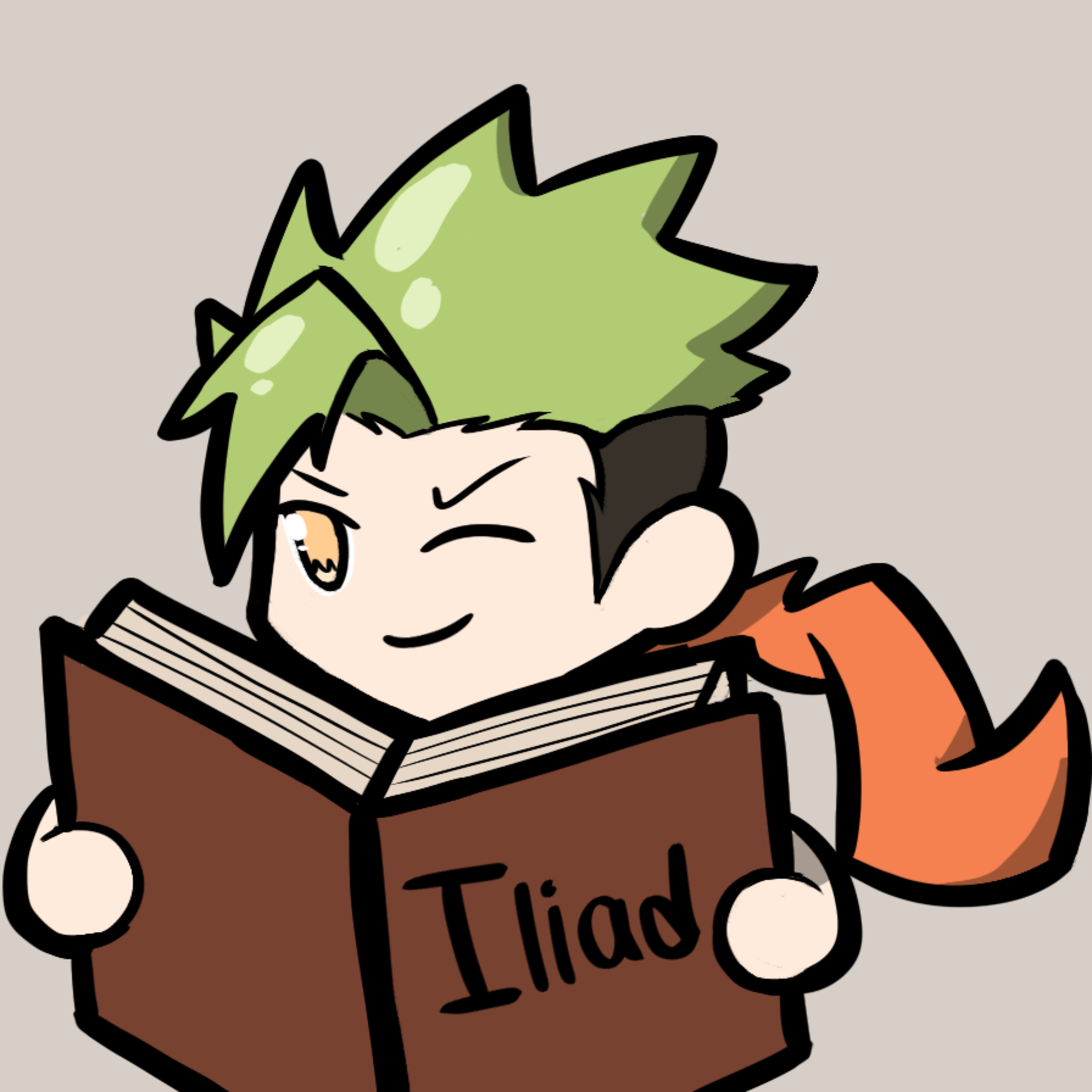 The Hades Community Iliad Reading