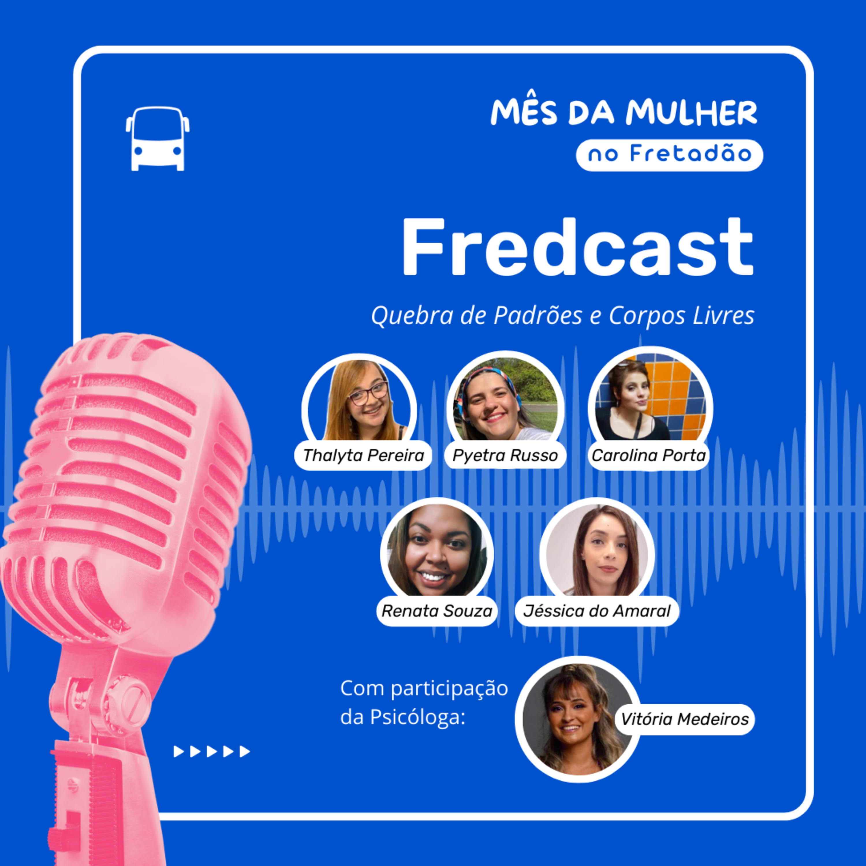 Fredcast
