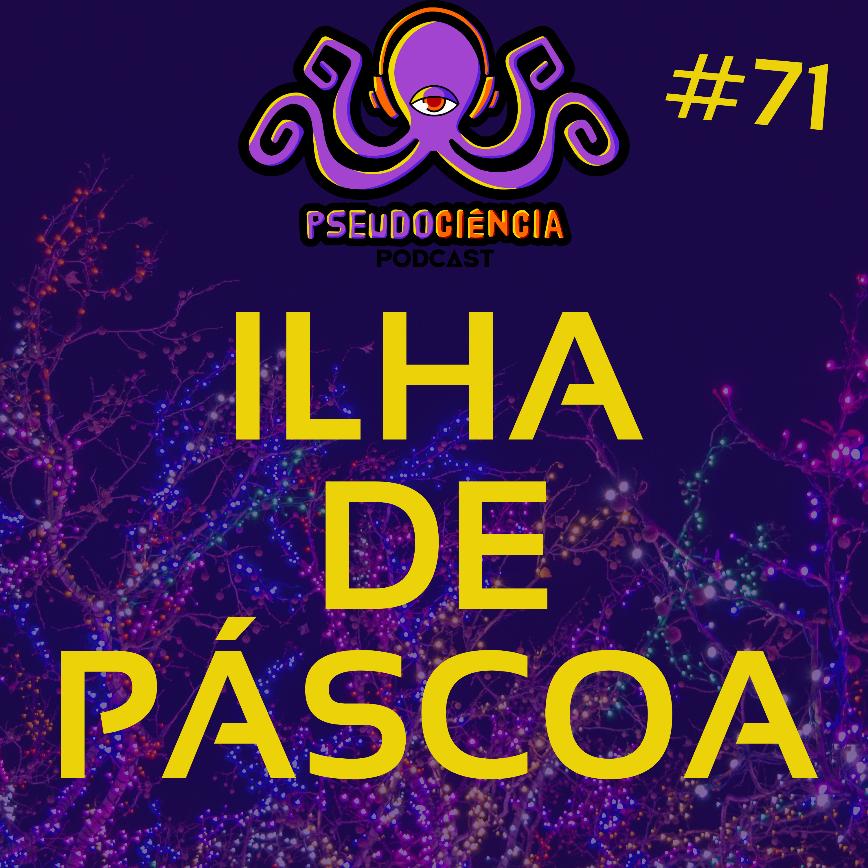 #71 ILHA DE PÁSCOA