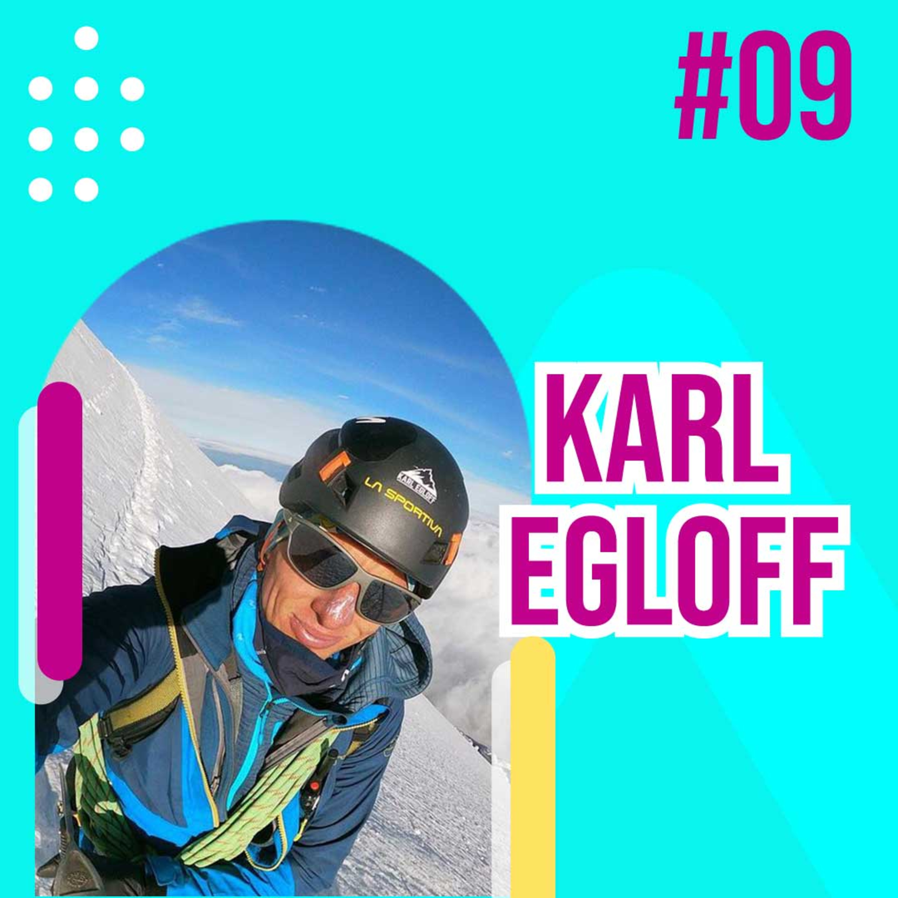 A Tope - 1er podcast de escalada y montaña de Ecuador para el mundo