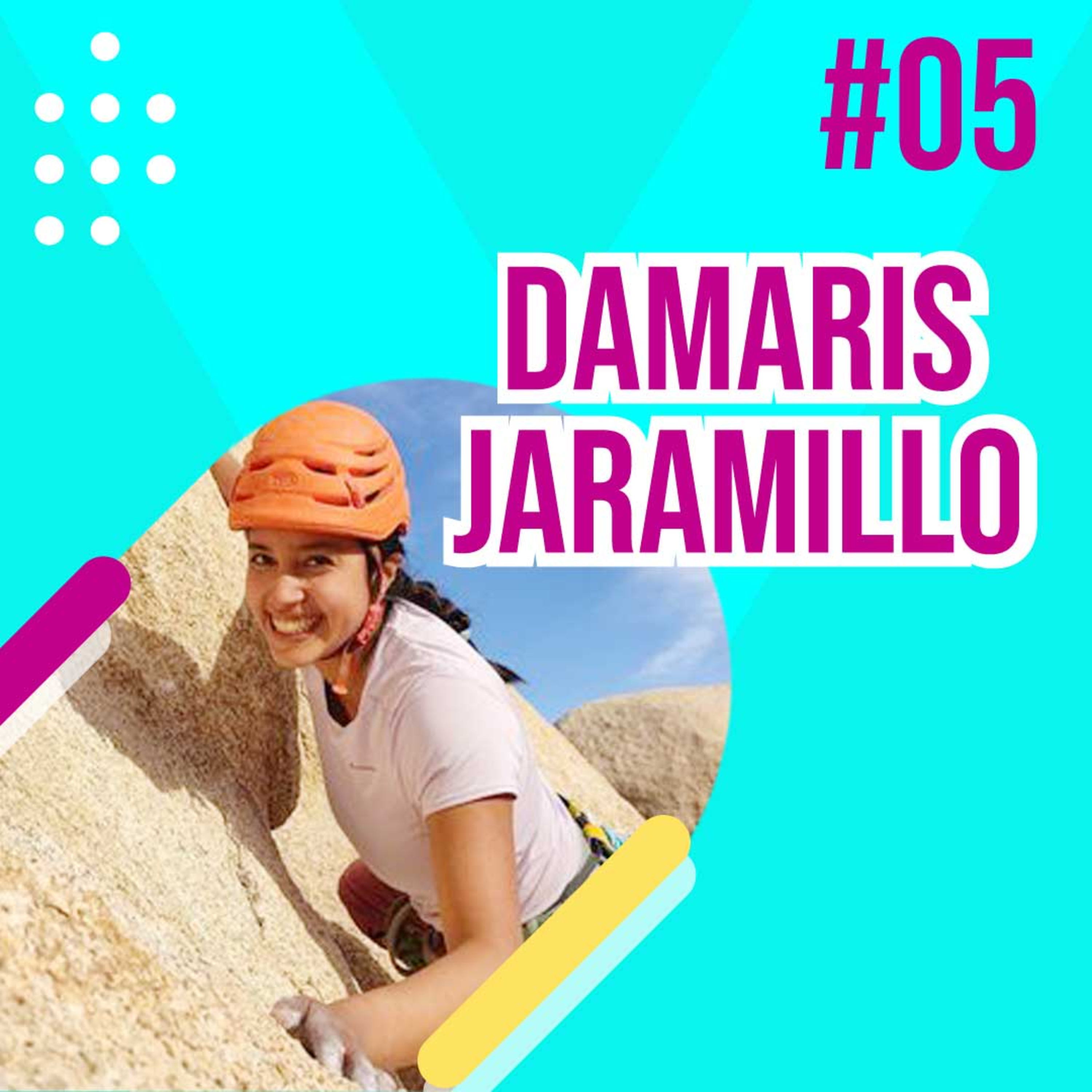 A Tope - 1er podcast de escalada y montaña de Ecuador para el mundo