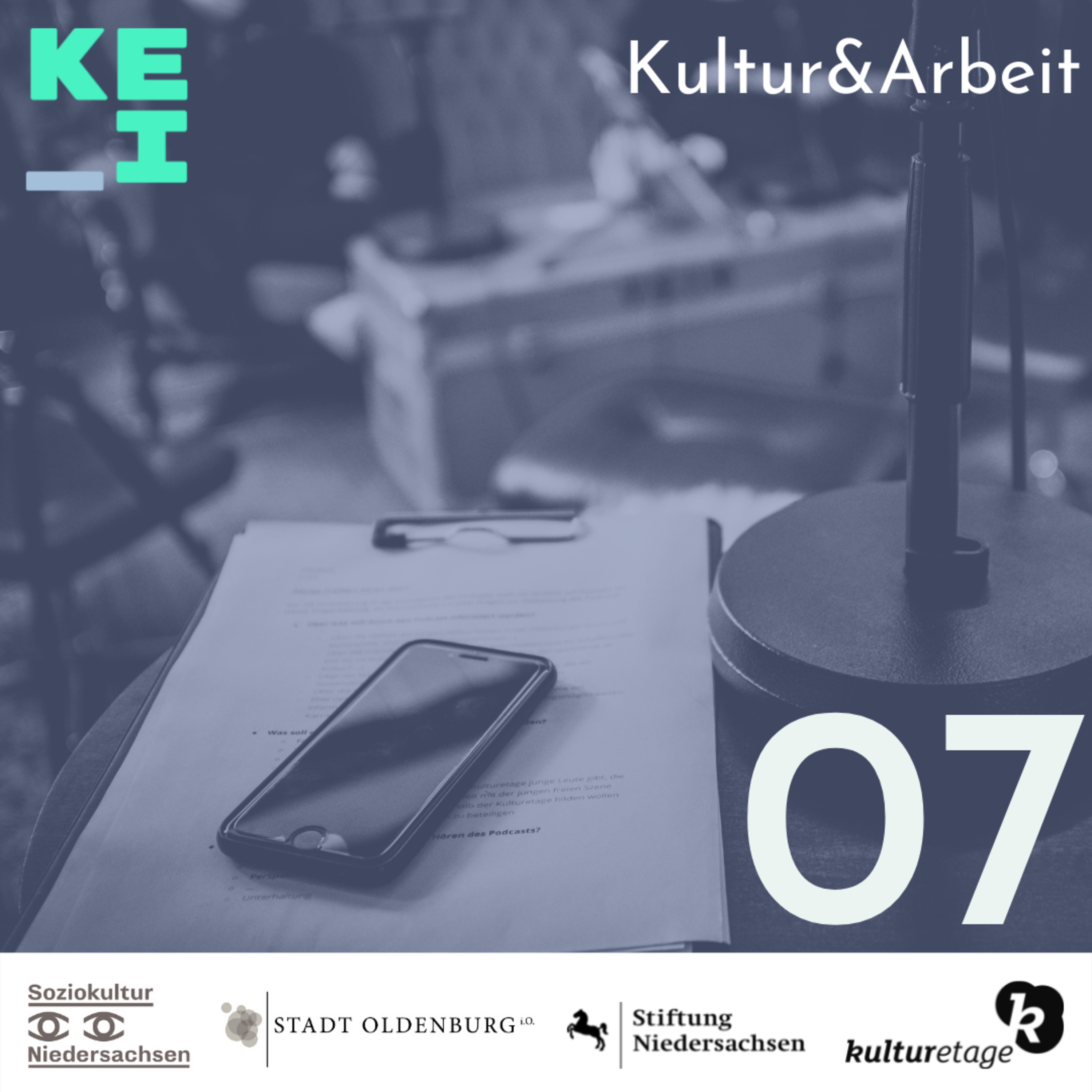 Kulturerb_innen Podcast