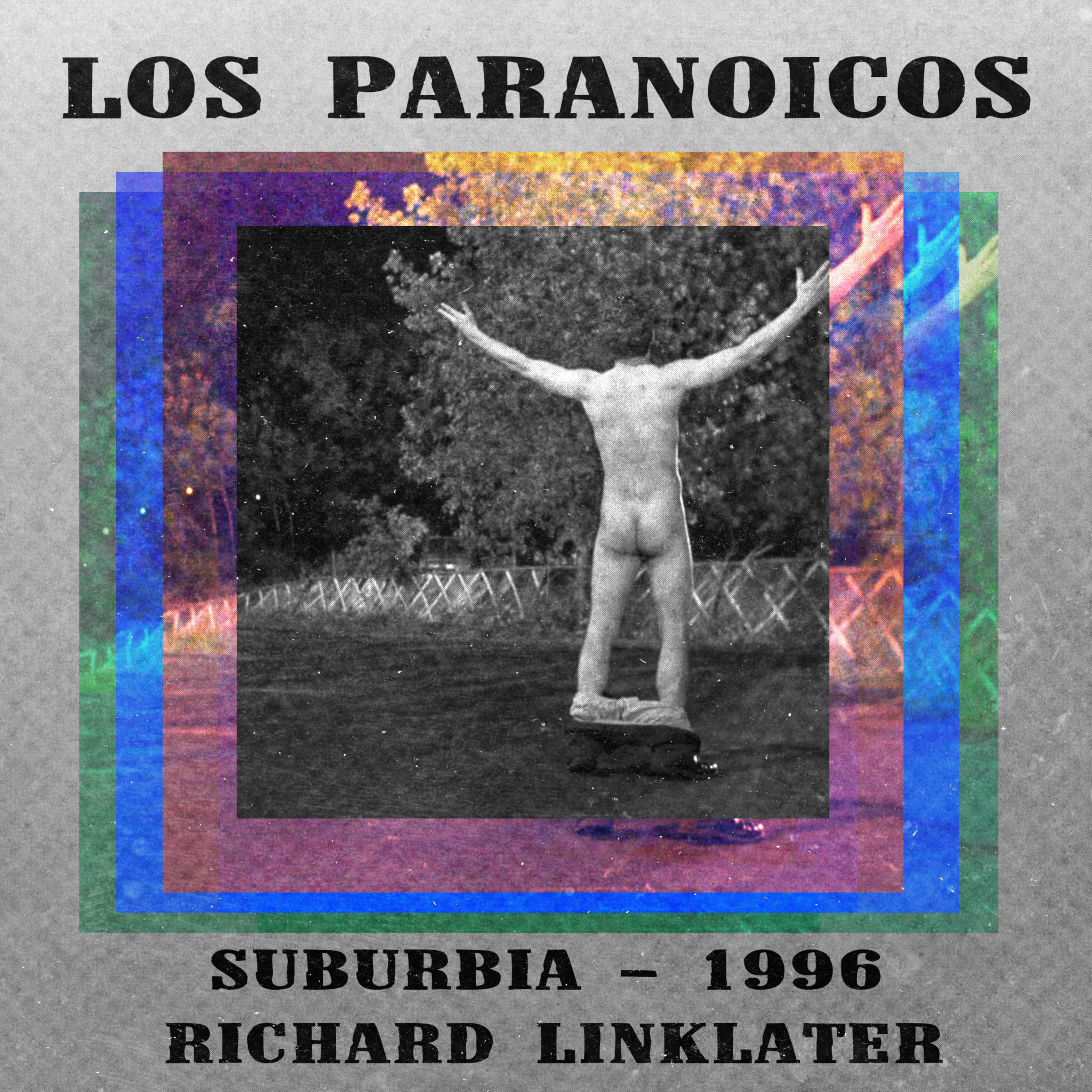 Los Paranoicos