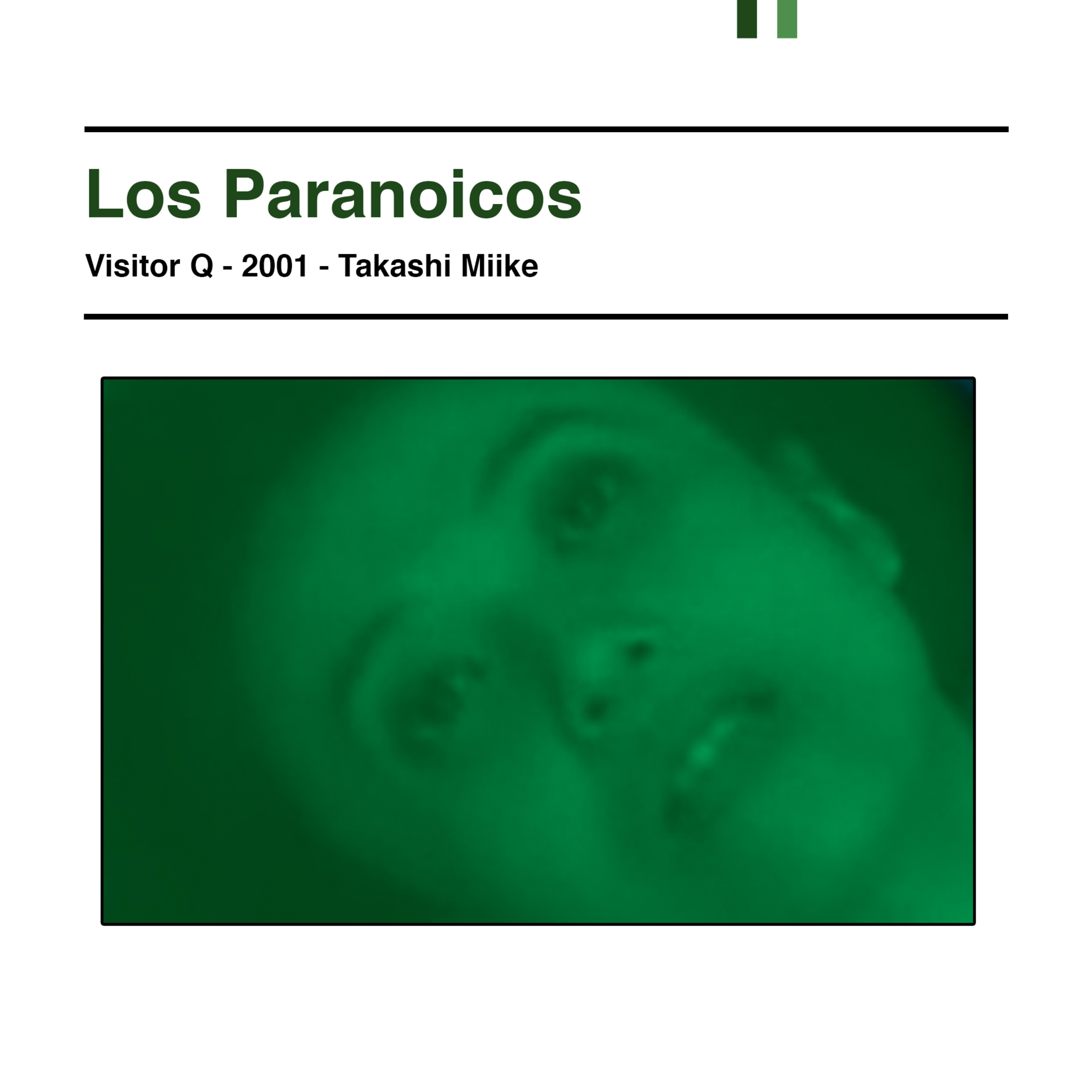 Los Paranoicos