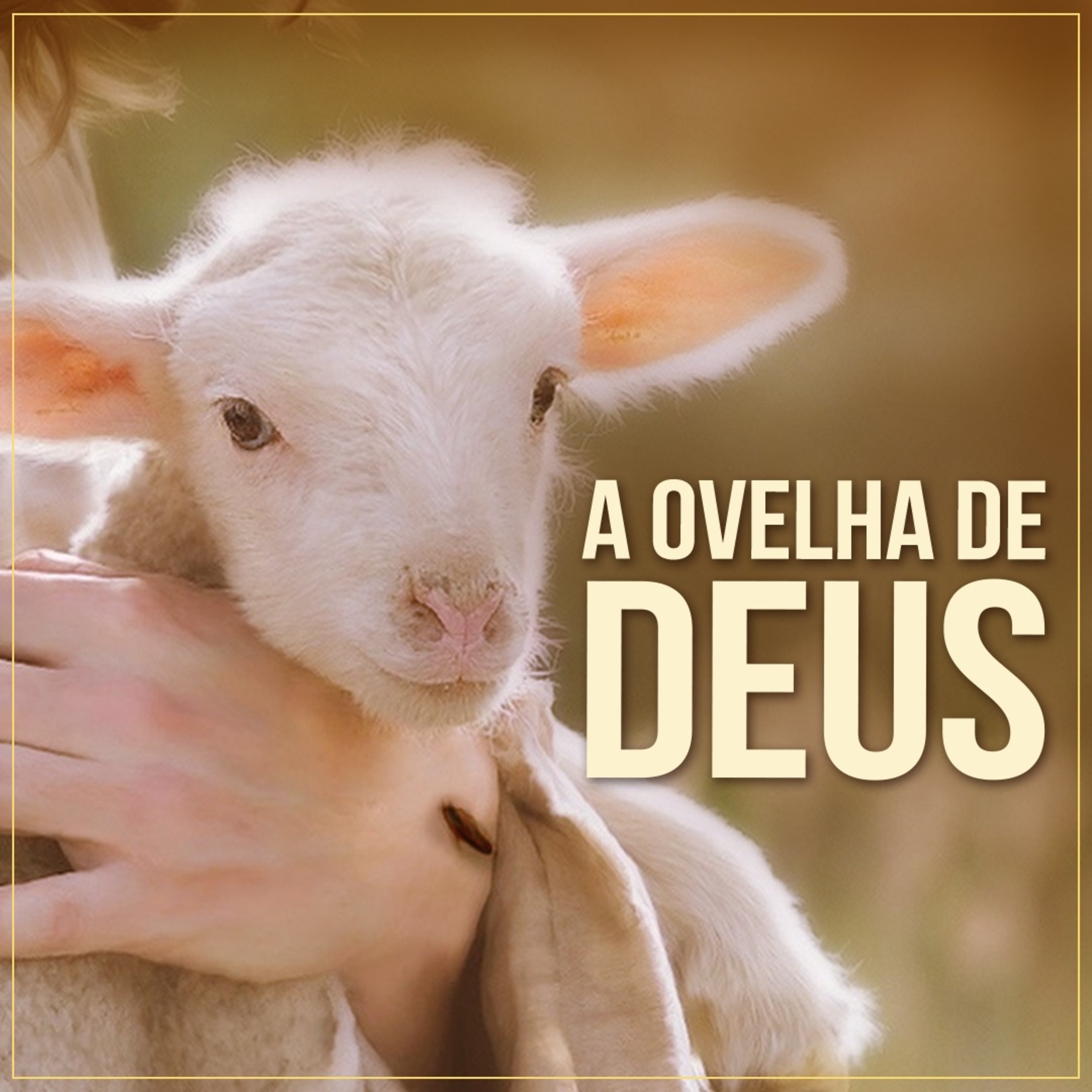 A ovelha de Deus (Ez 34 31)