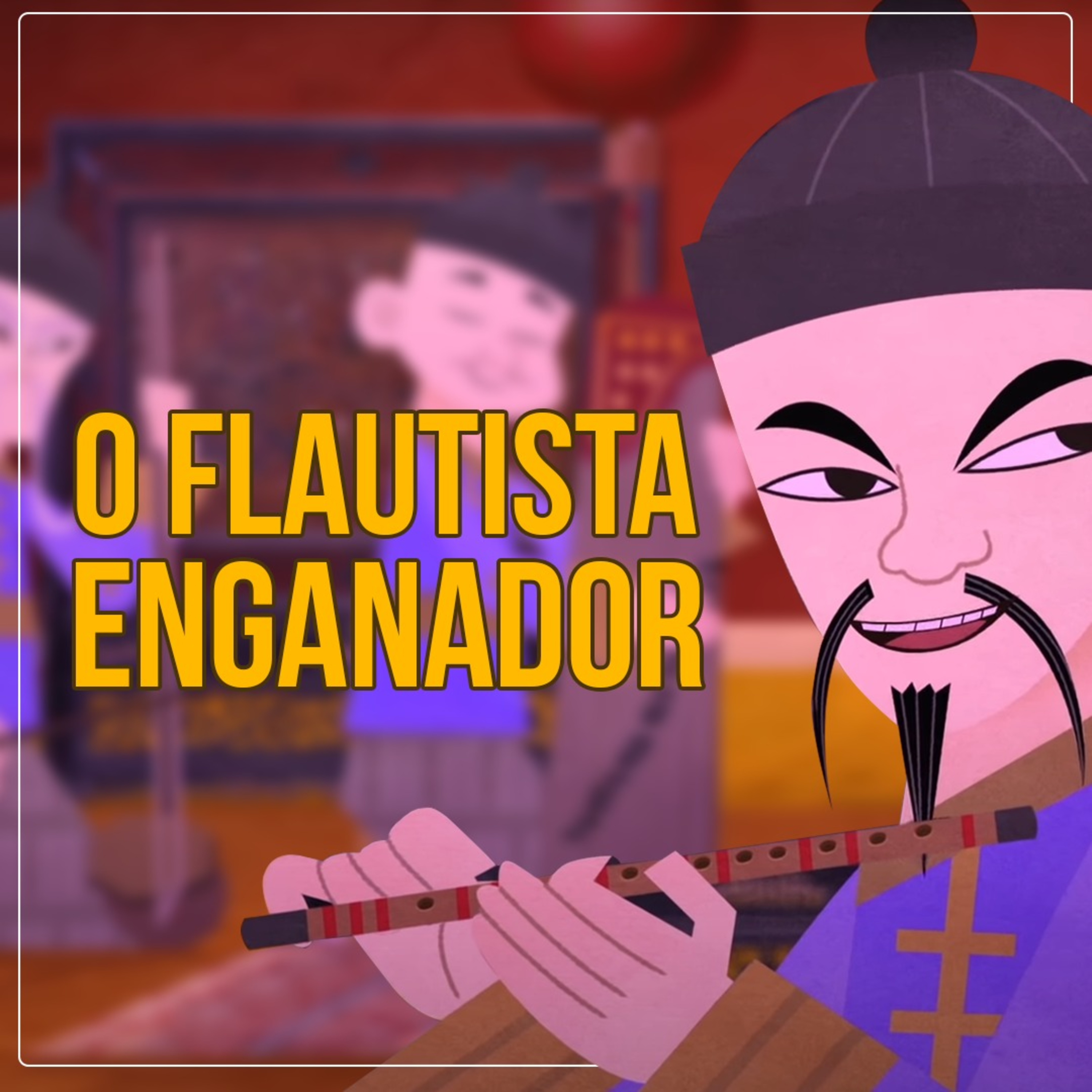 O Flautista Enganador