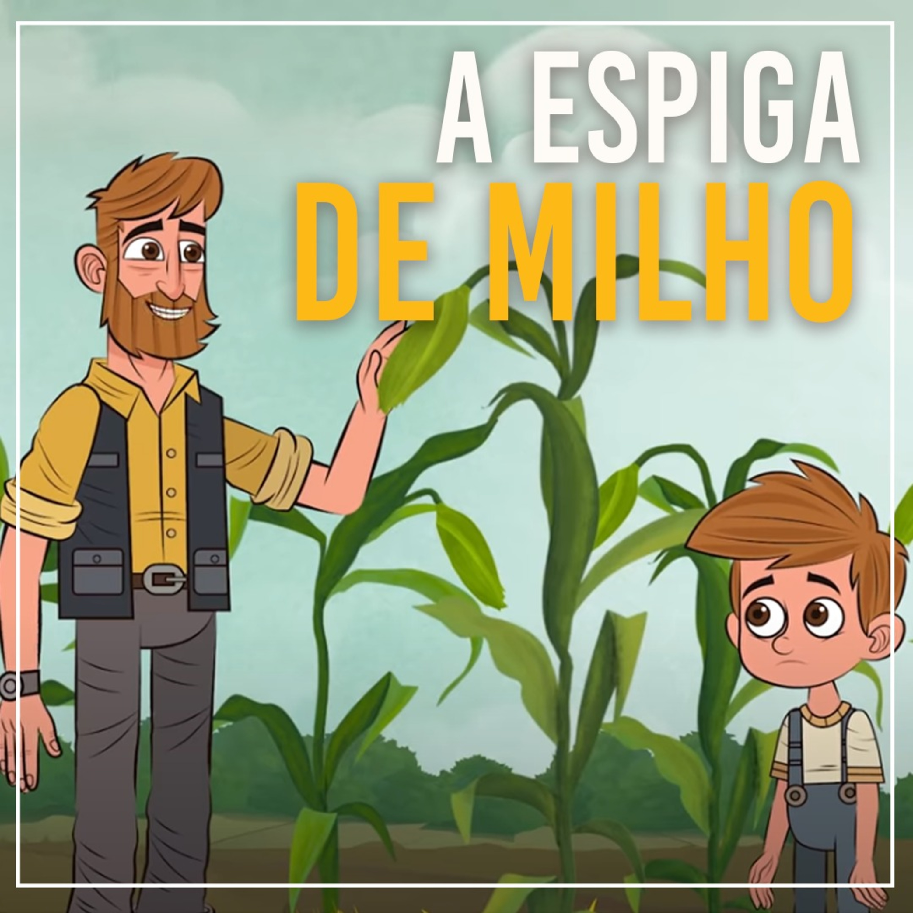 A Espiga de Milho