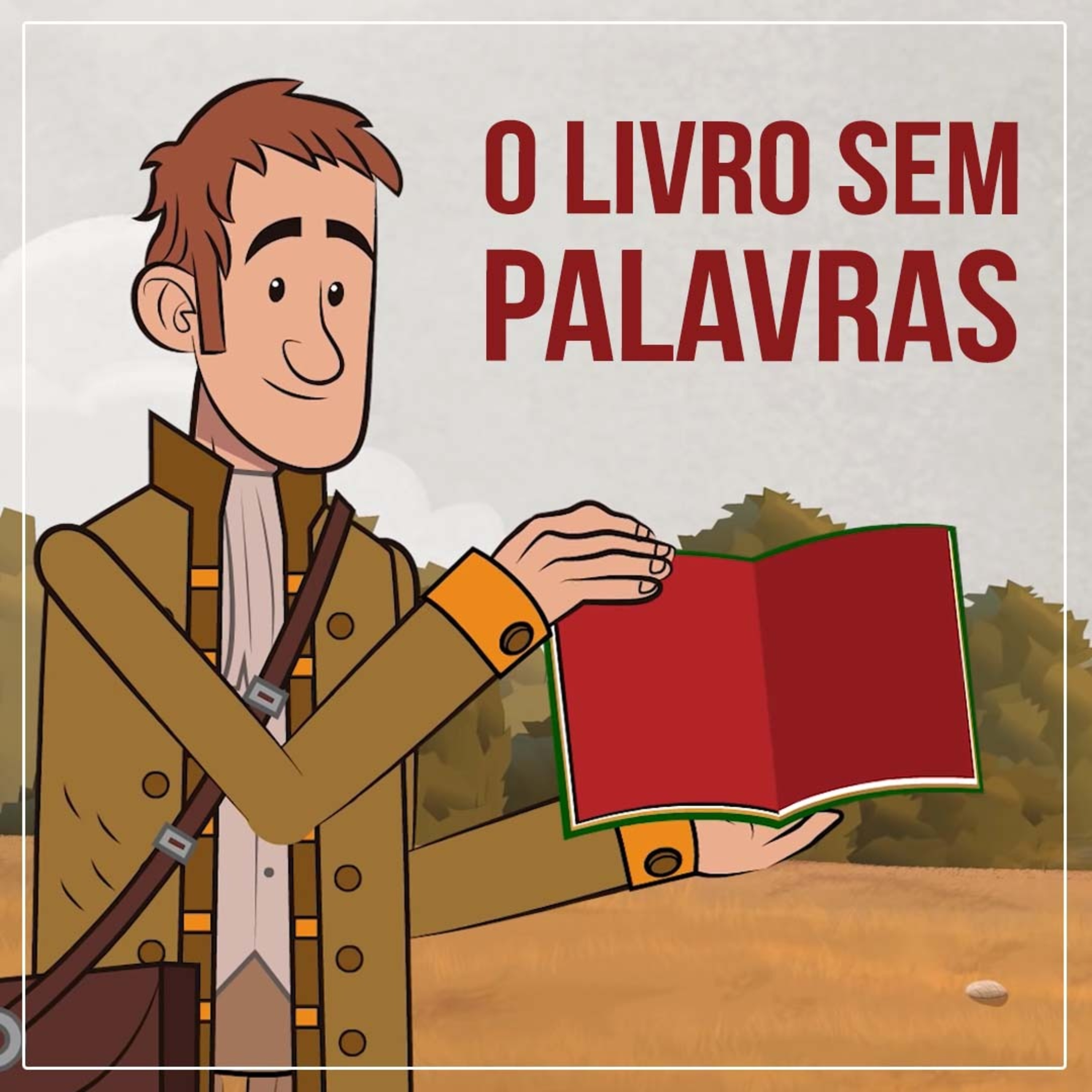 O Livro Sem Palavras