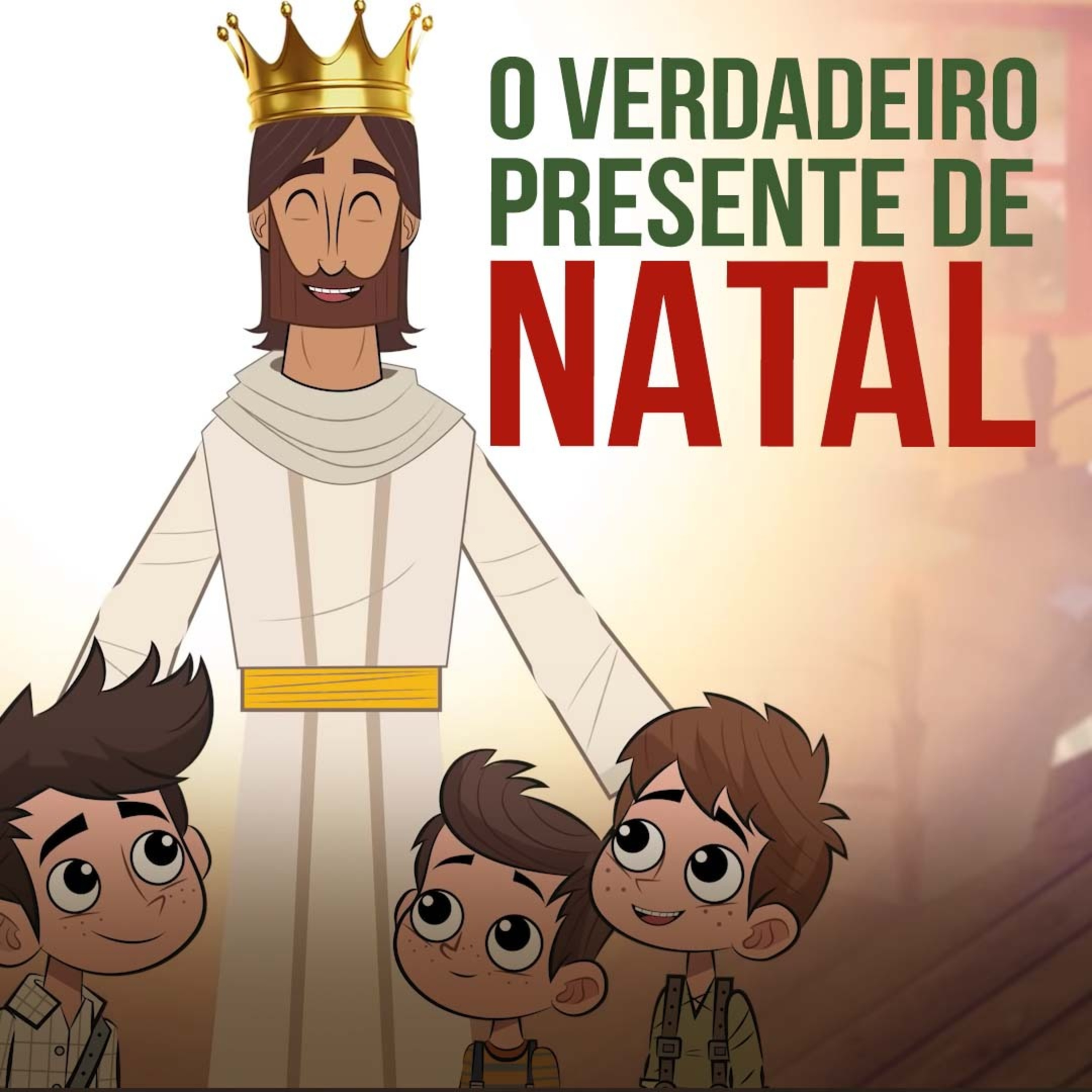 O Verdadeiro Presente de Natal