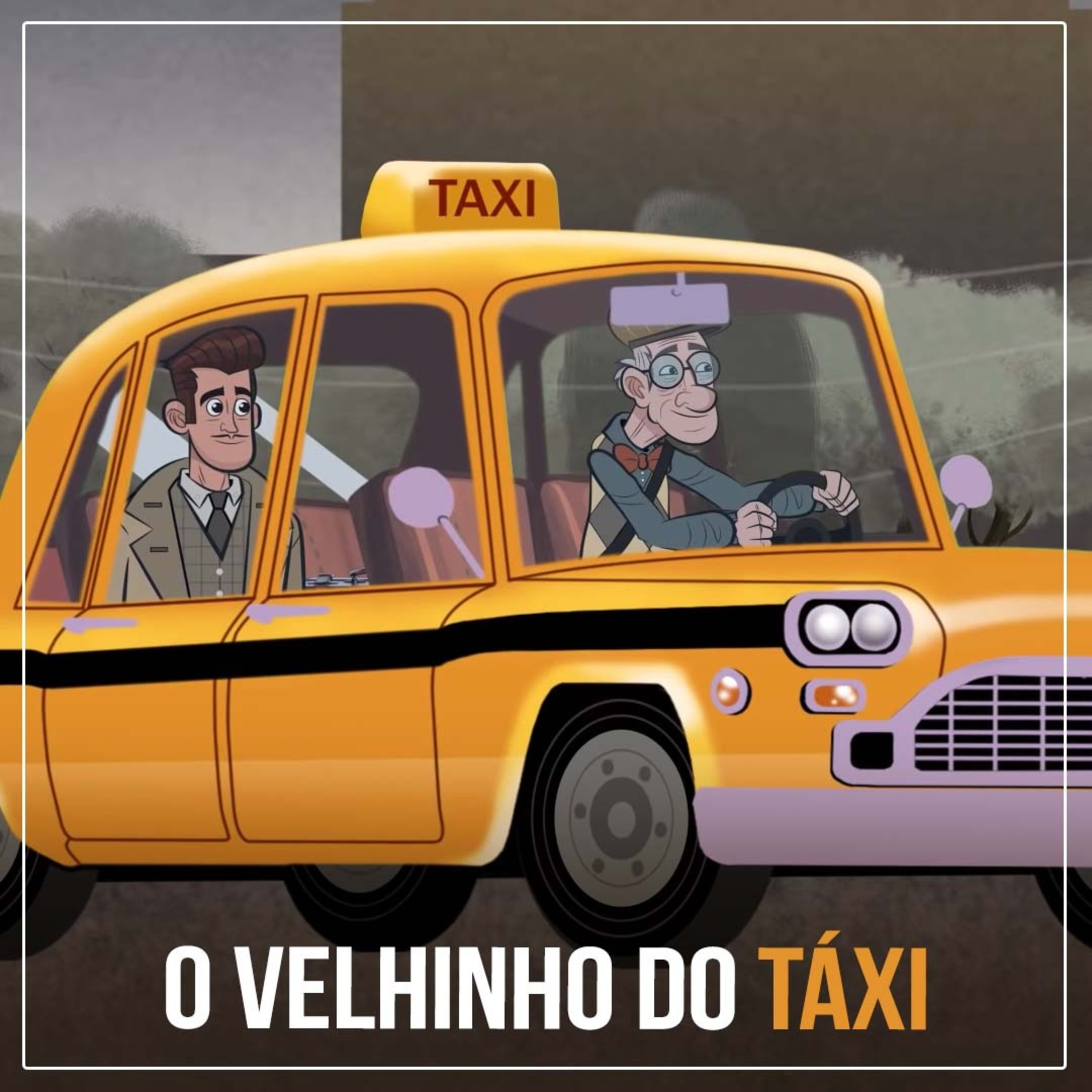 O Velhinho do Táxi