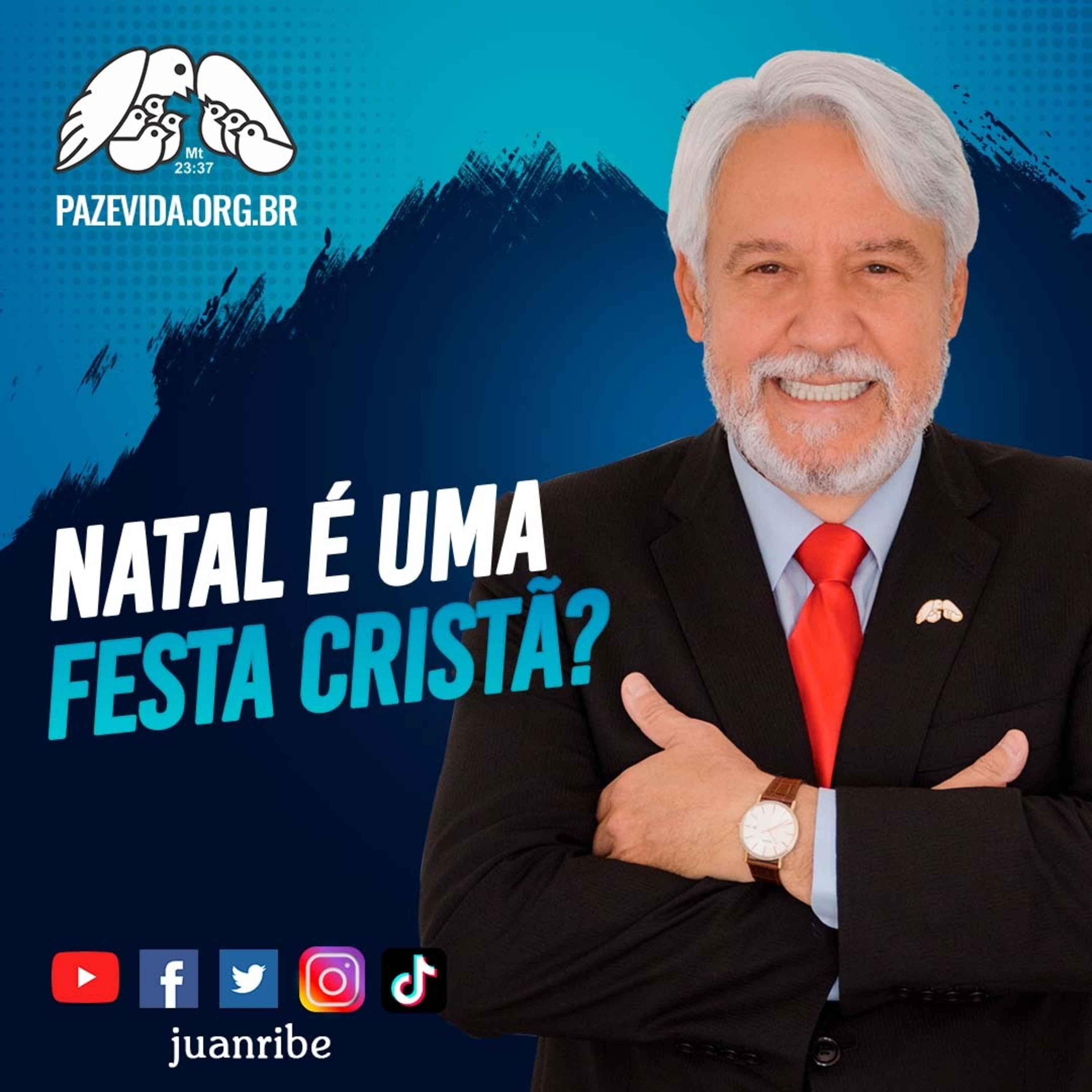 Natal é uma Festa Cristã? (Lc 02 08)