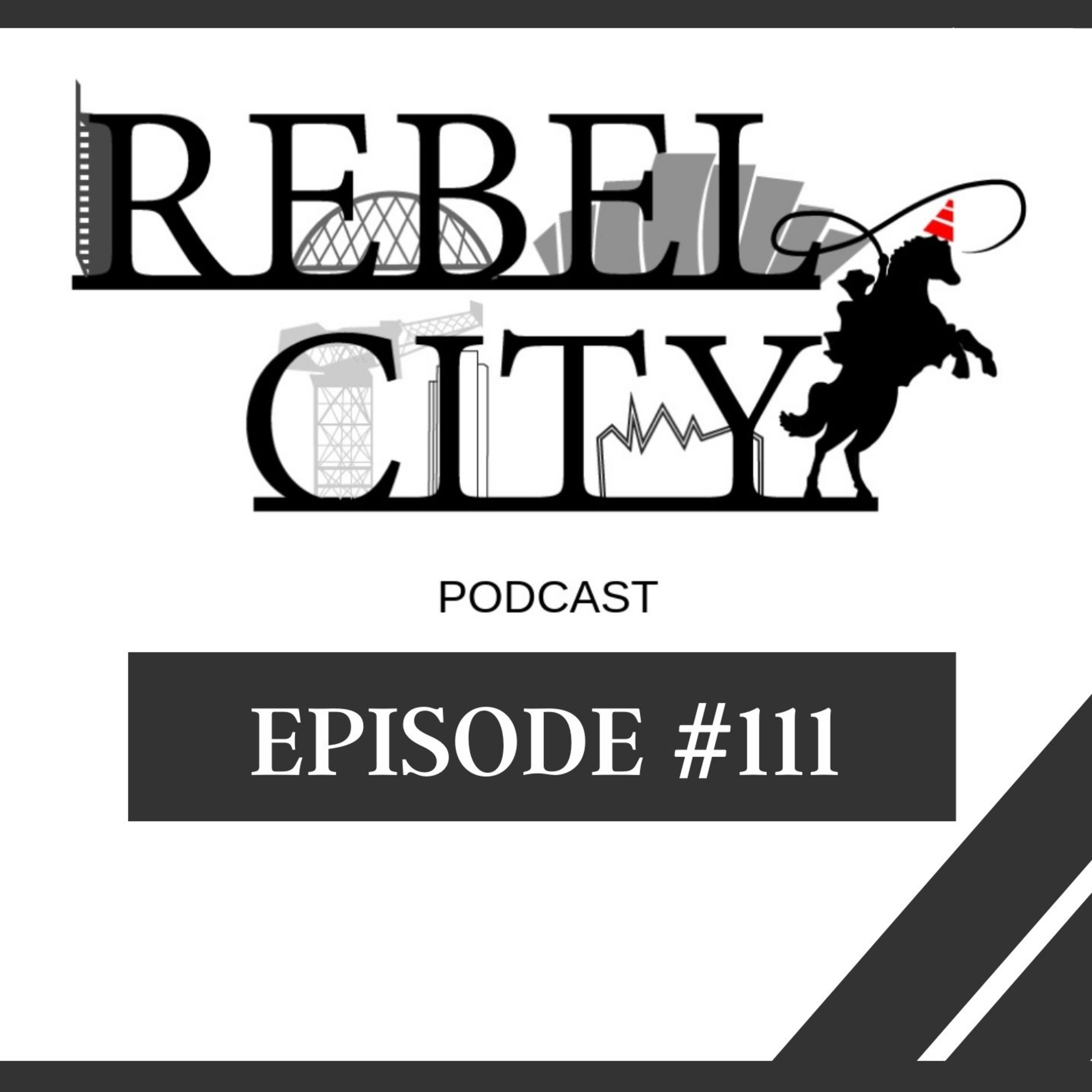 Rebel City Podcast
