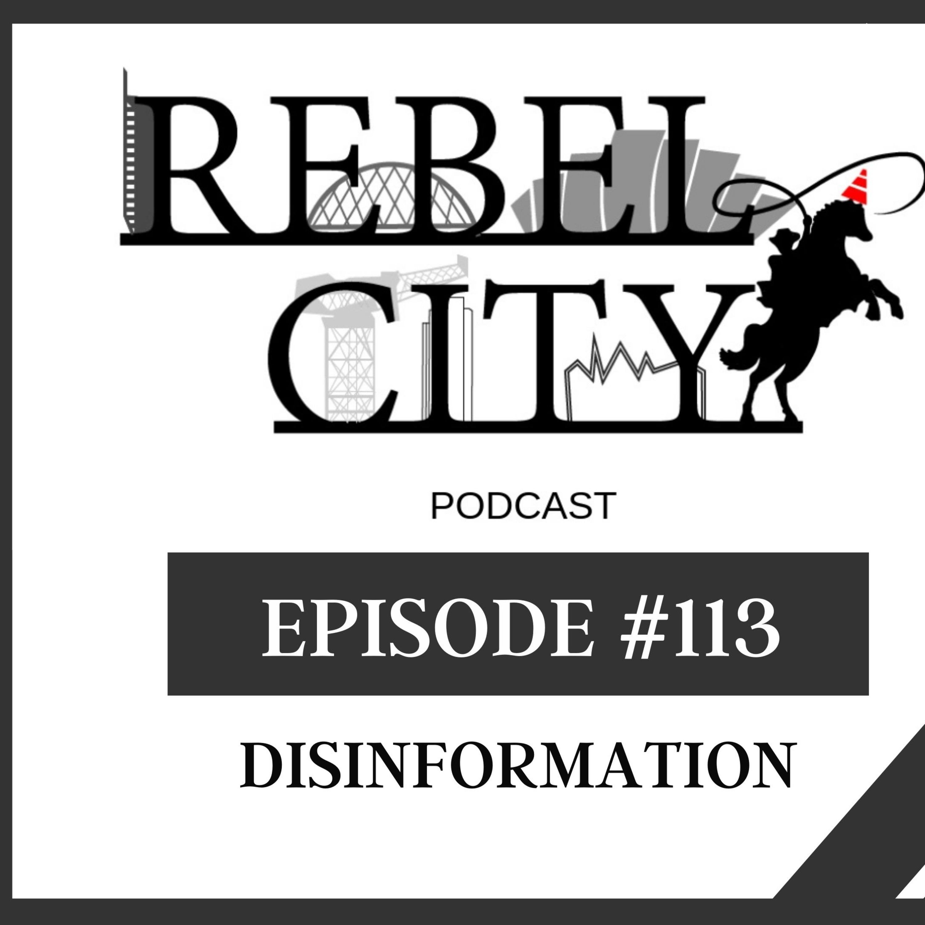 Rebel City Podcast