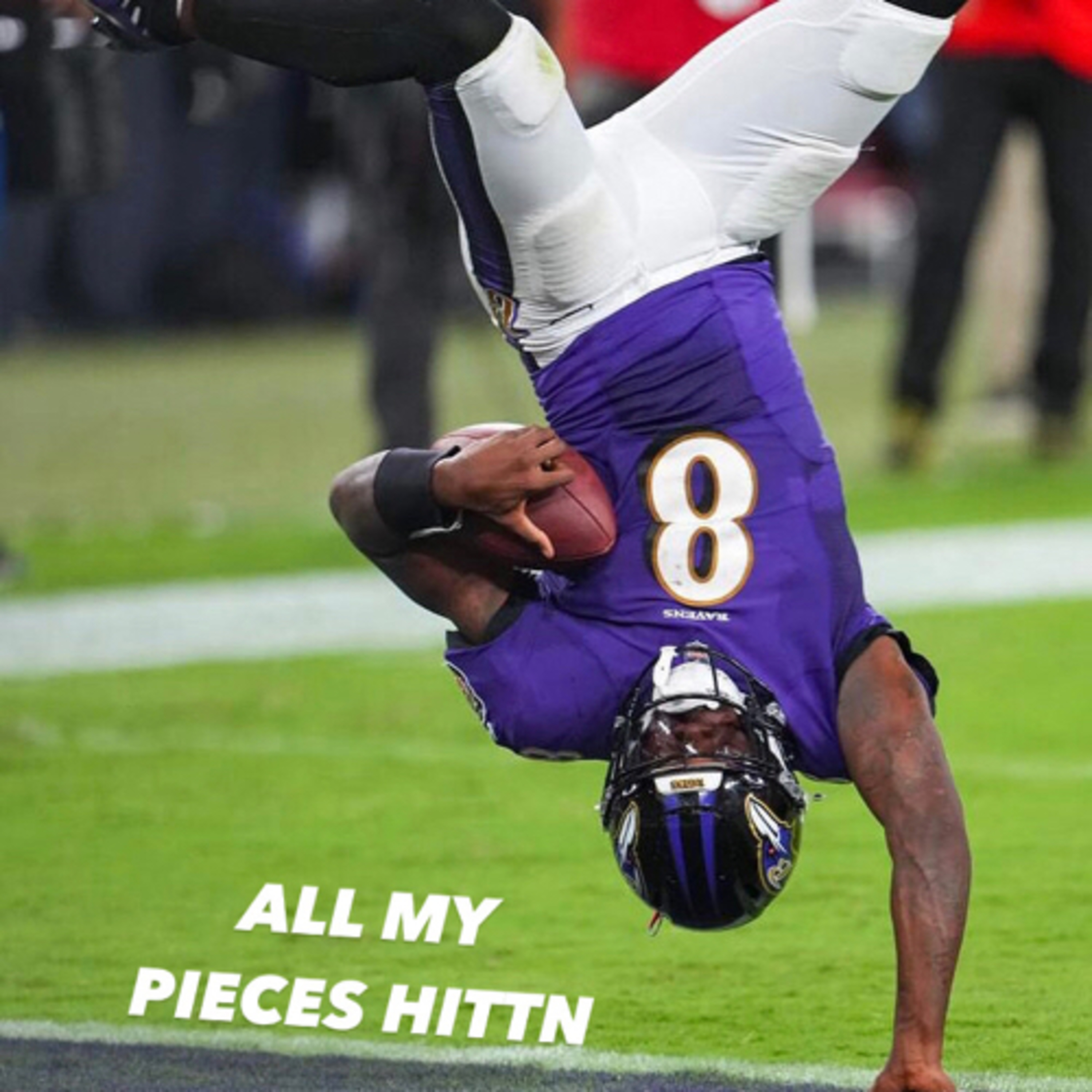 All My Pieces Hittn