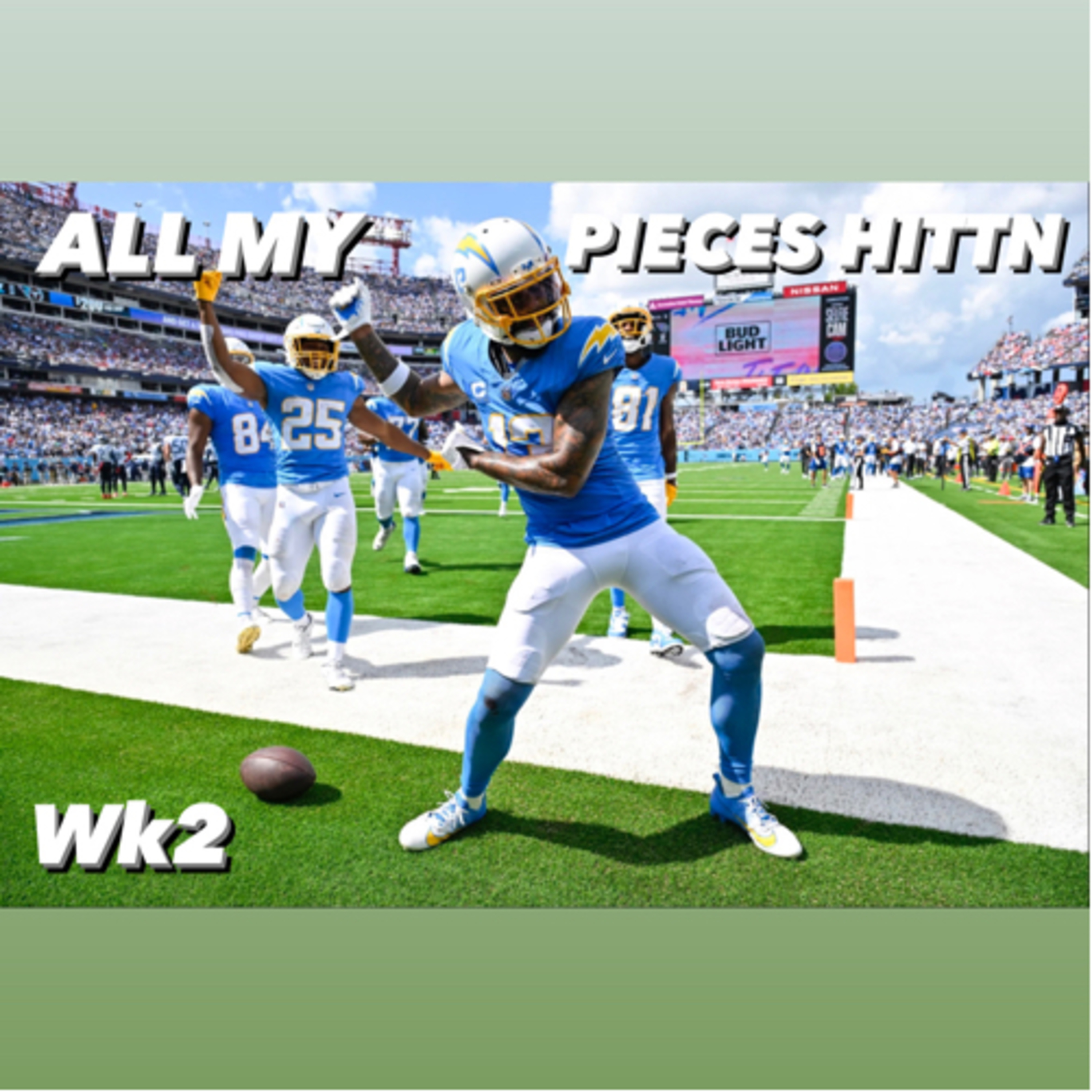 All My Pieces Hittn