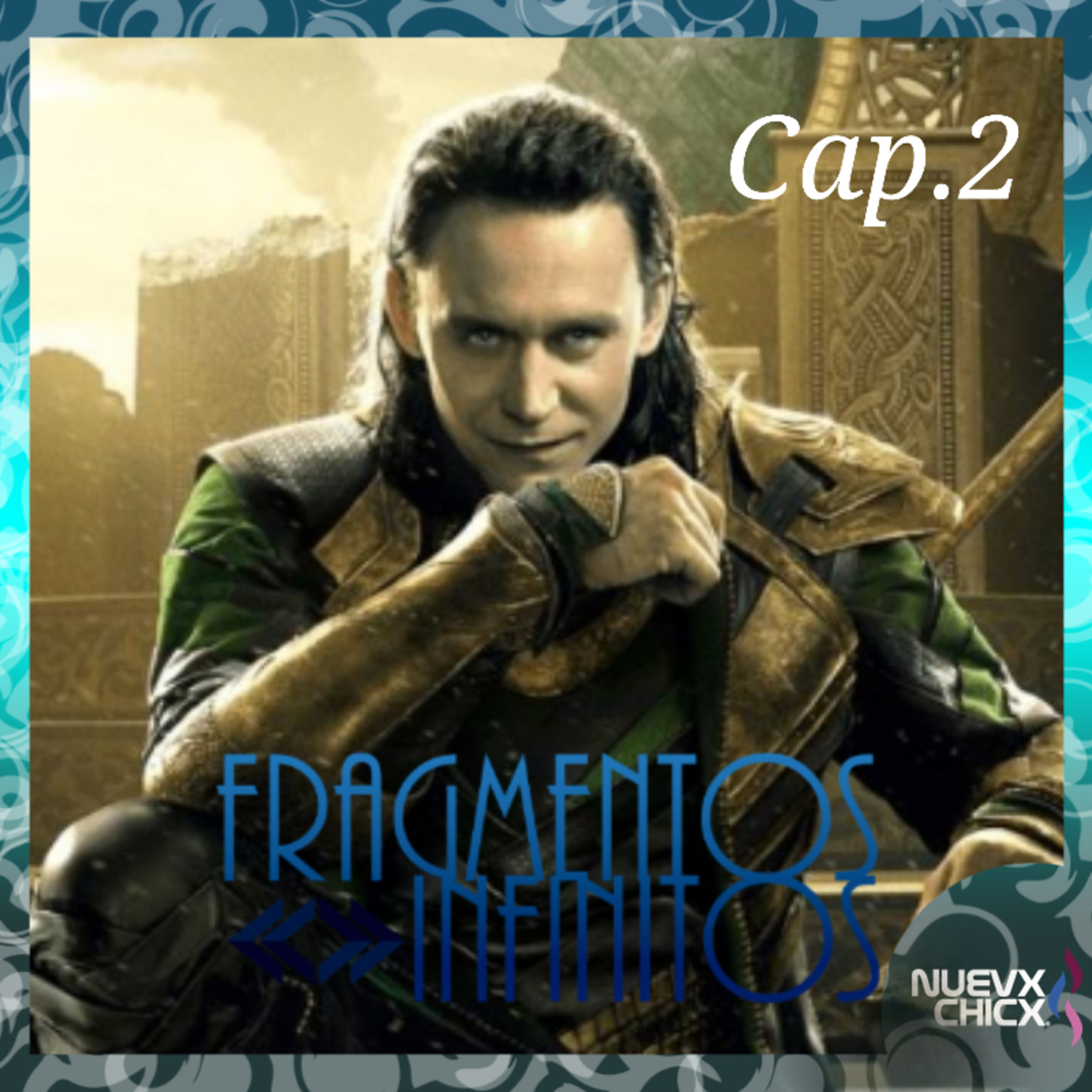 Ep. 5 Loki capitulo dos episode artwork