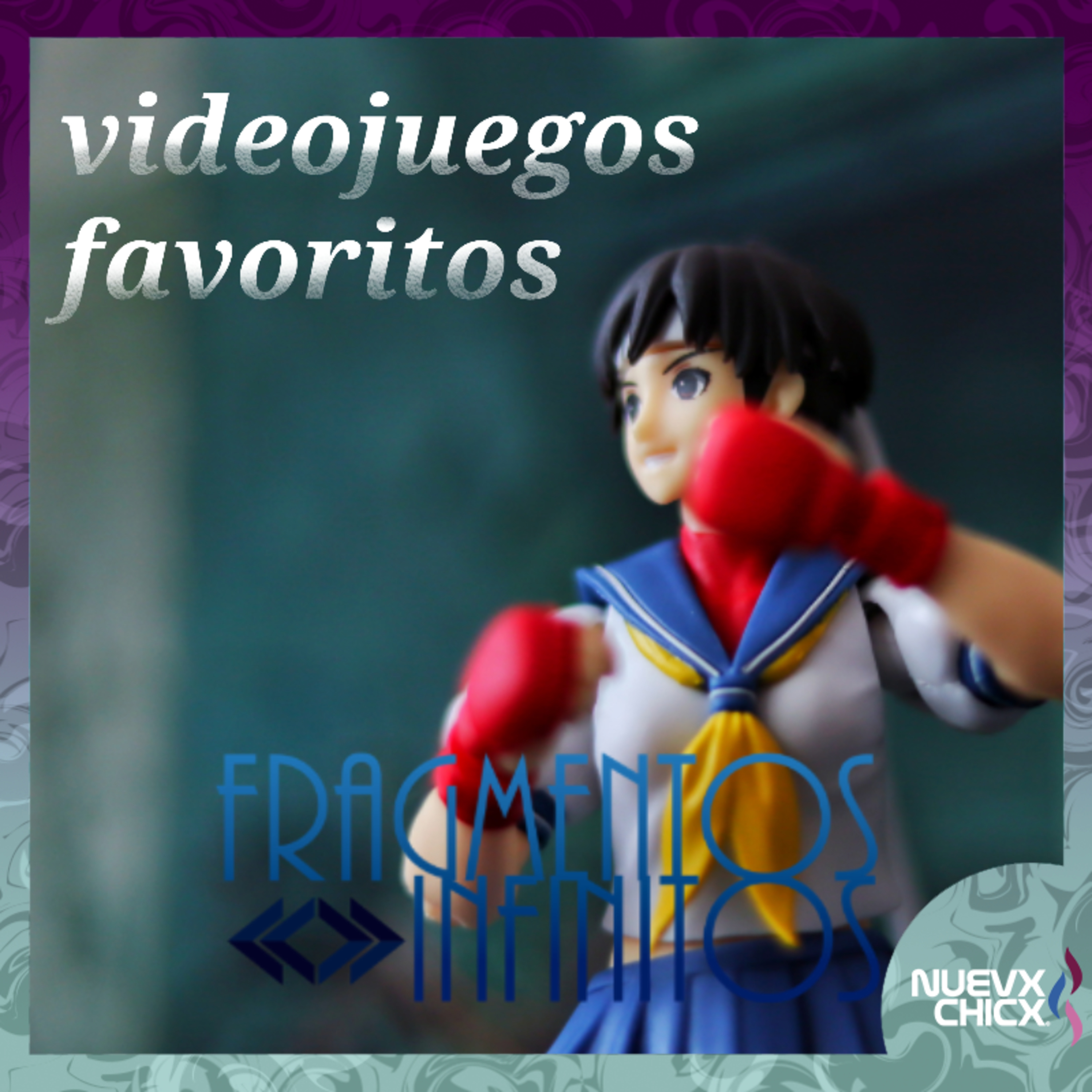 Ep.7 Videojuegos Favoritos episode artwork