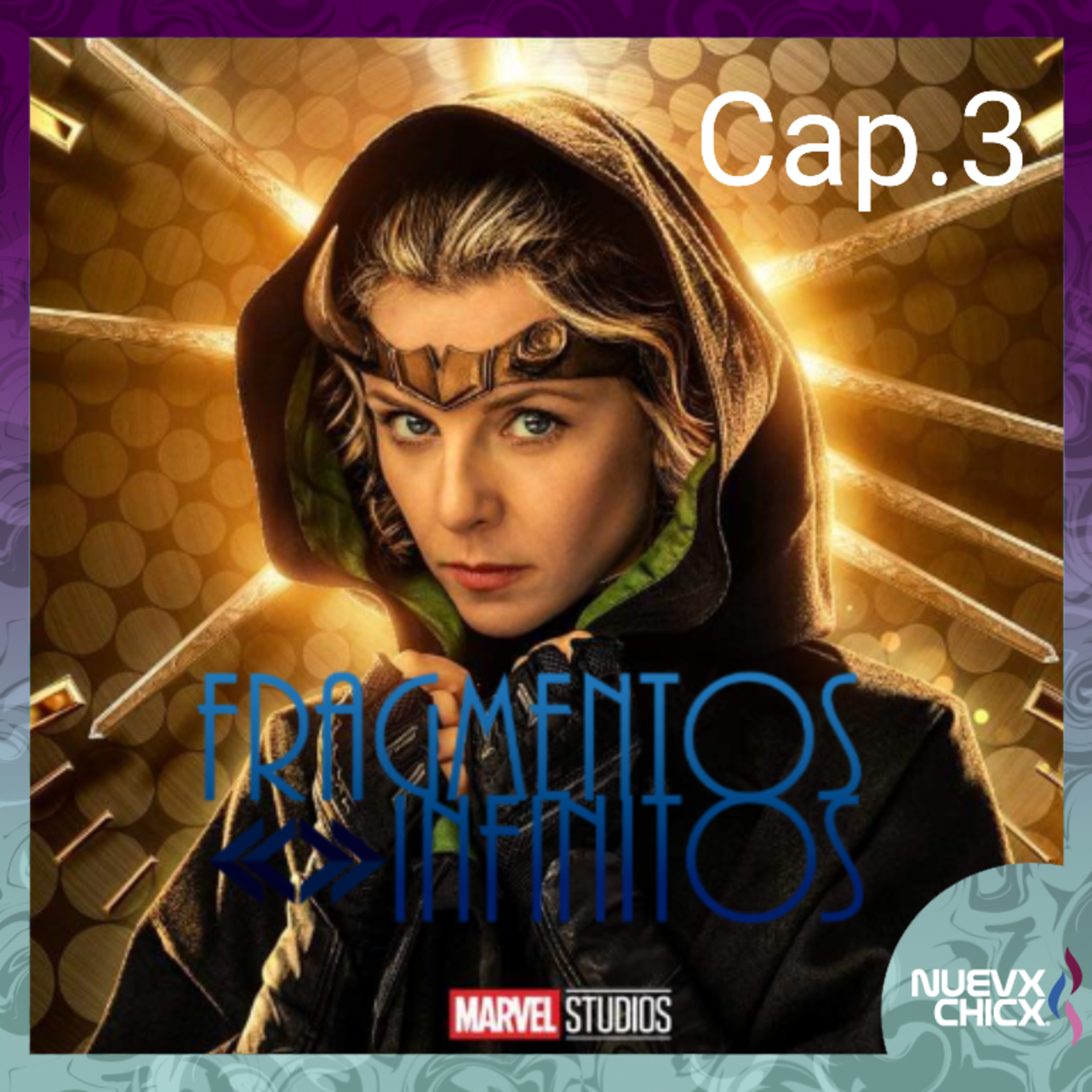 Ep.8 Loki Capitulo 3 episode artwork