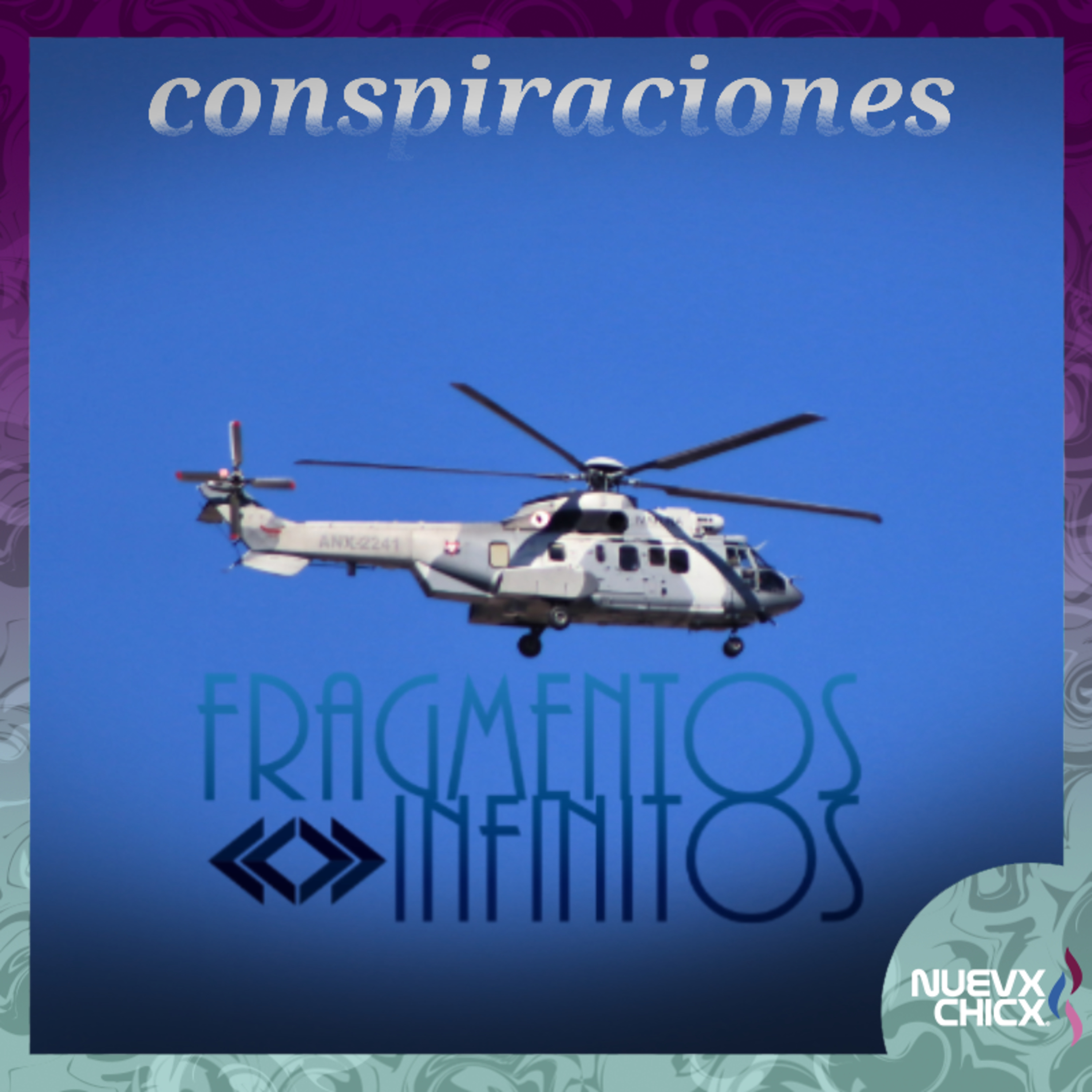 Ep.9 Teorias de la conspiración... episode artwork