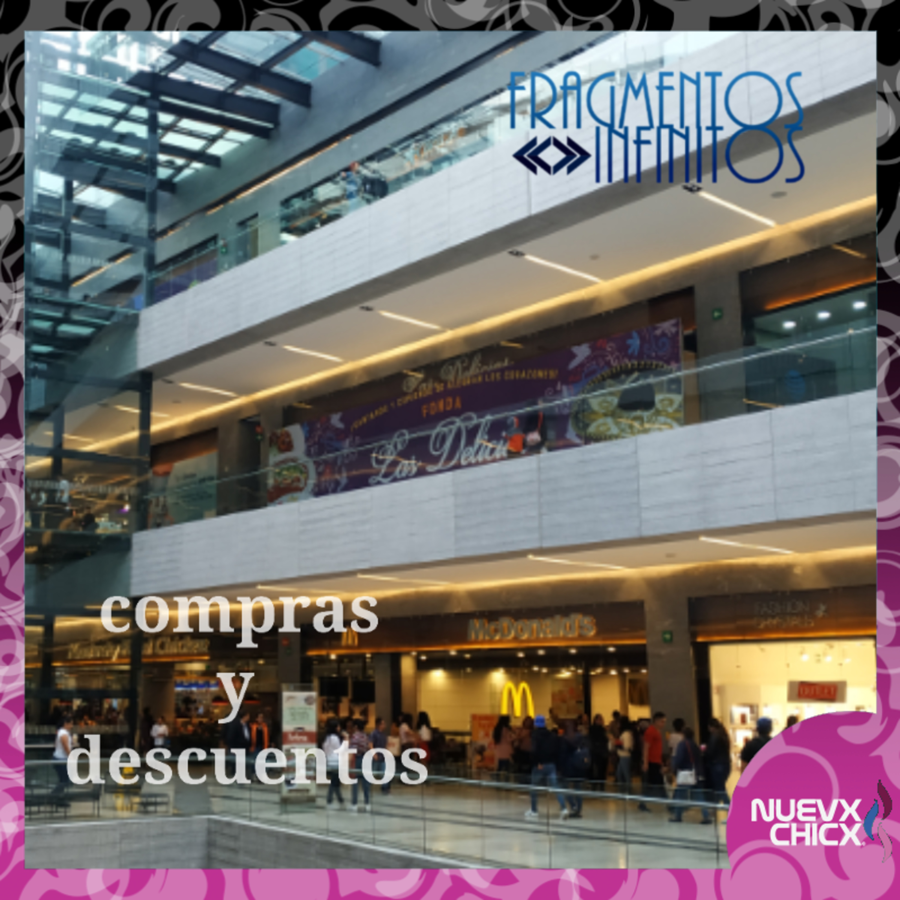 Ep. 12 Compras y descuentos episode artwork