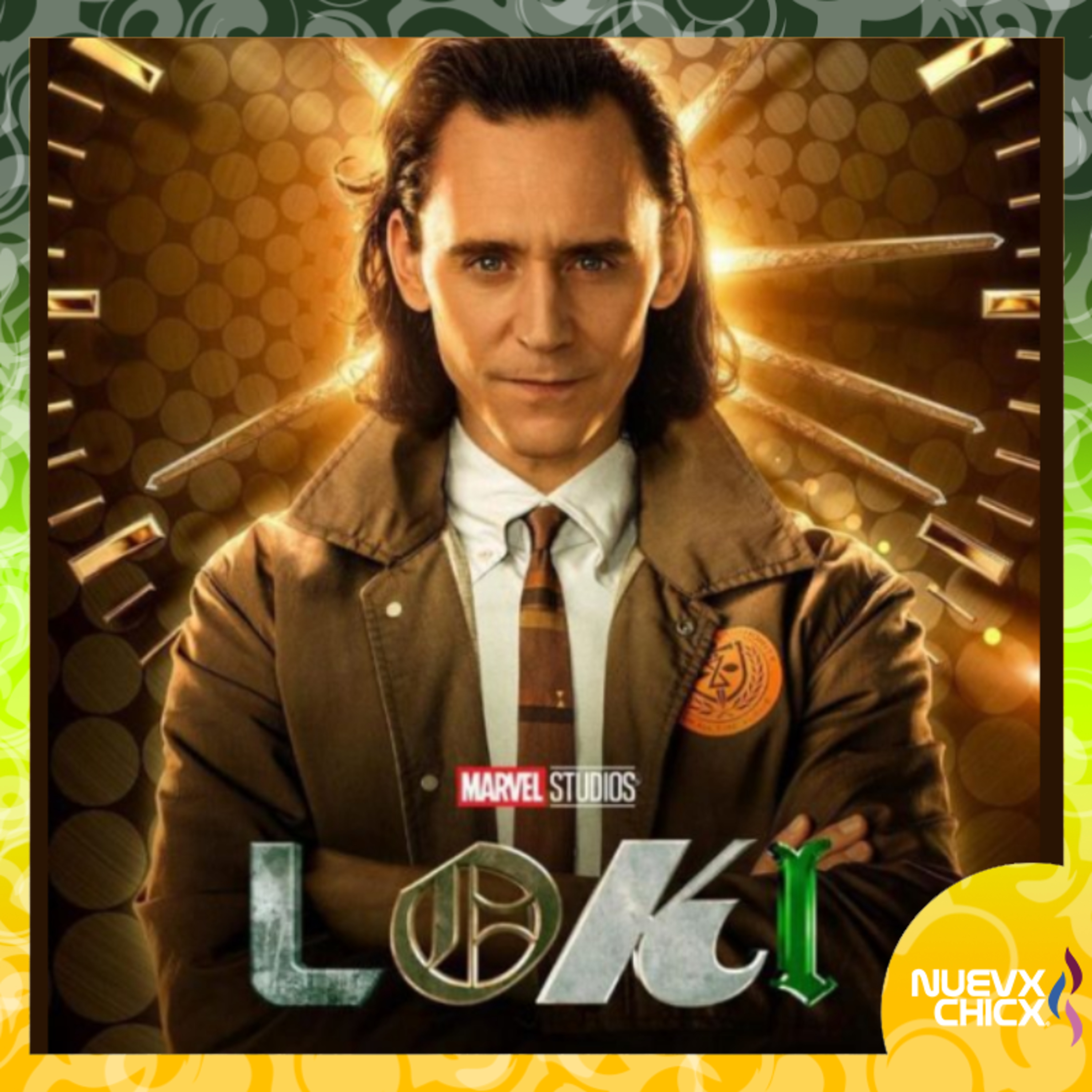 EP.1 Camino a la serie LOKI  episode artwork