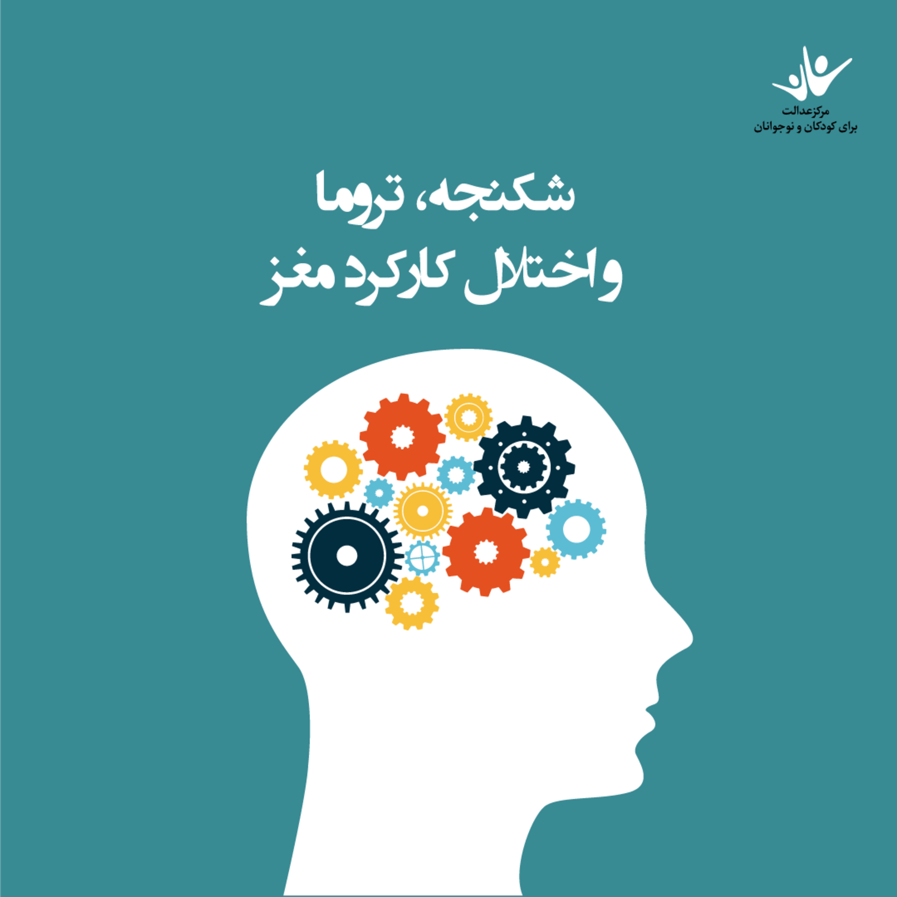 کاور شکنجه، تروما و اختلال کارکرد مغز