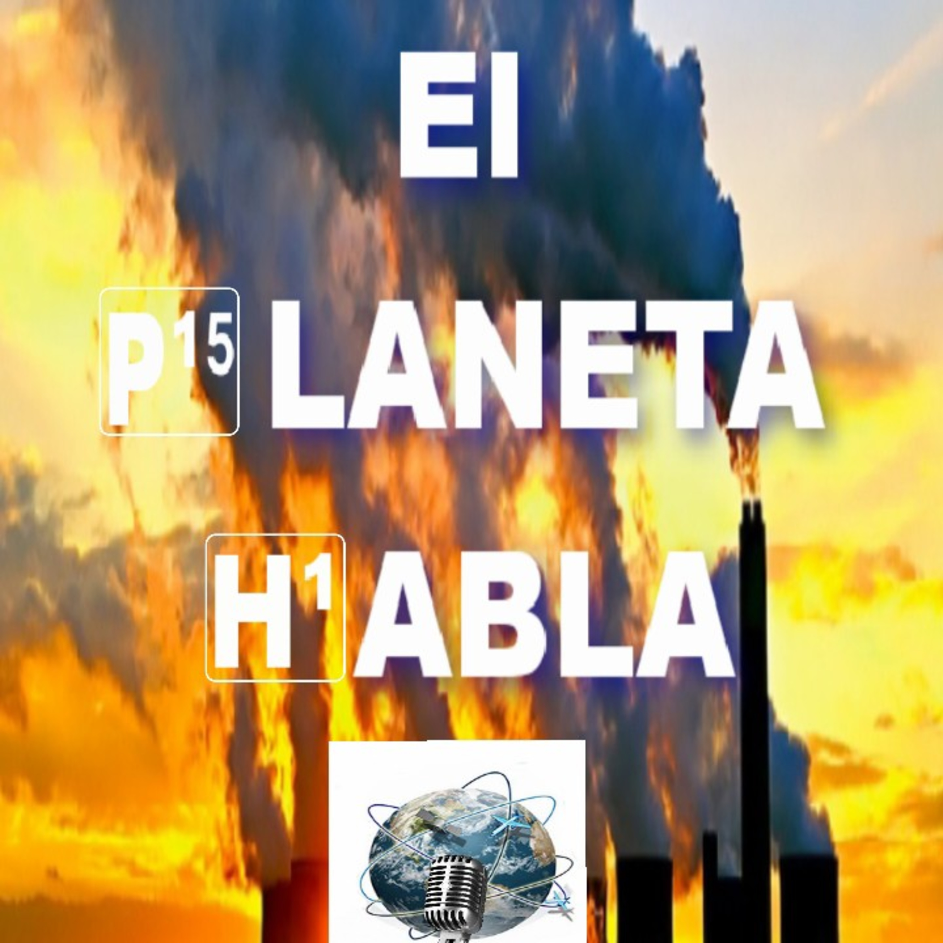 PÓDCAST "LA CONTAMINACIÓN DEL AMBIENTE" episode artwork