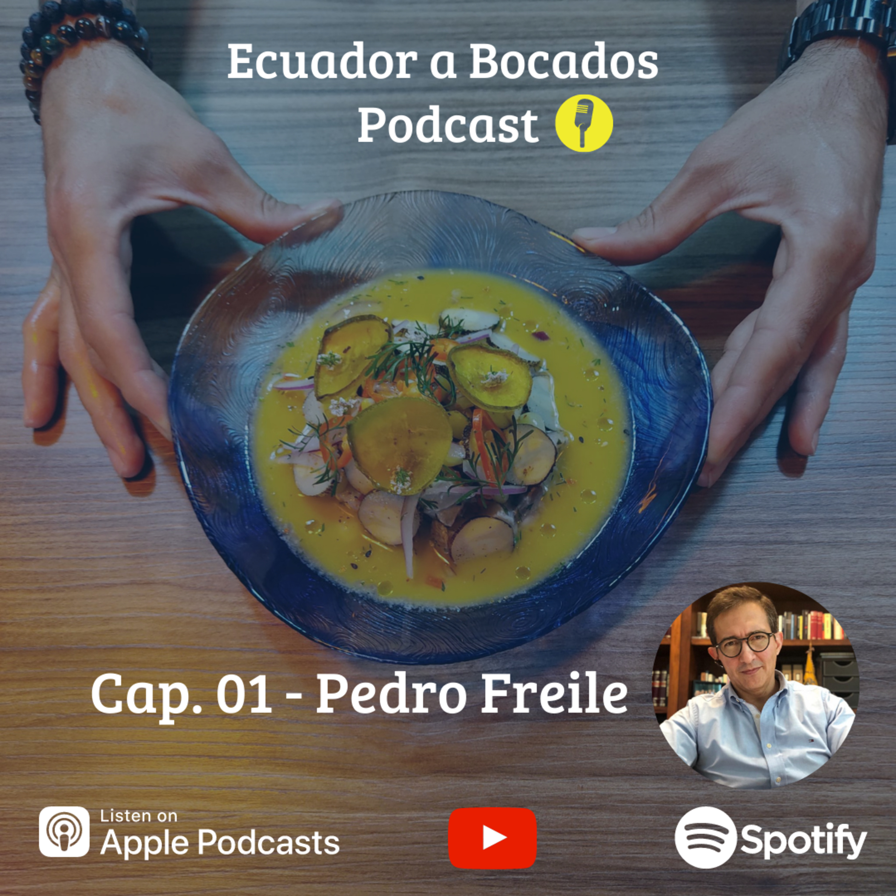 Ecuador a Bocados