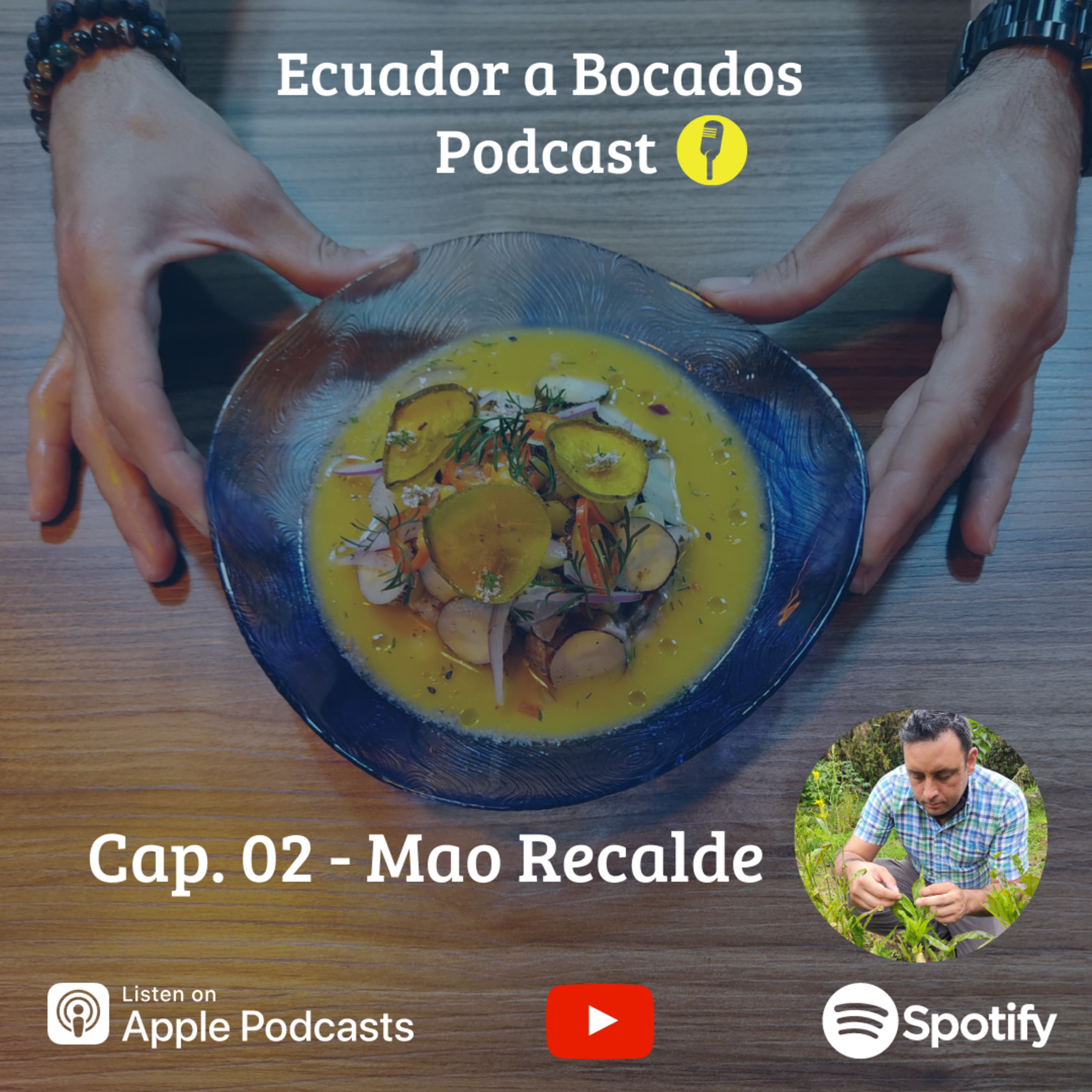 Ecuador a Bocados