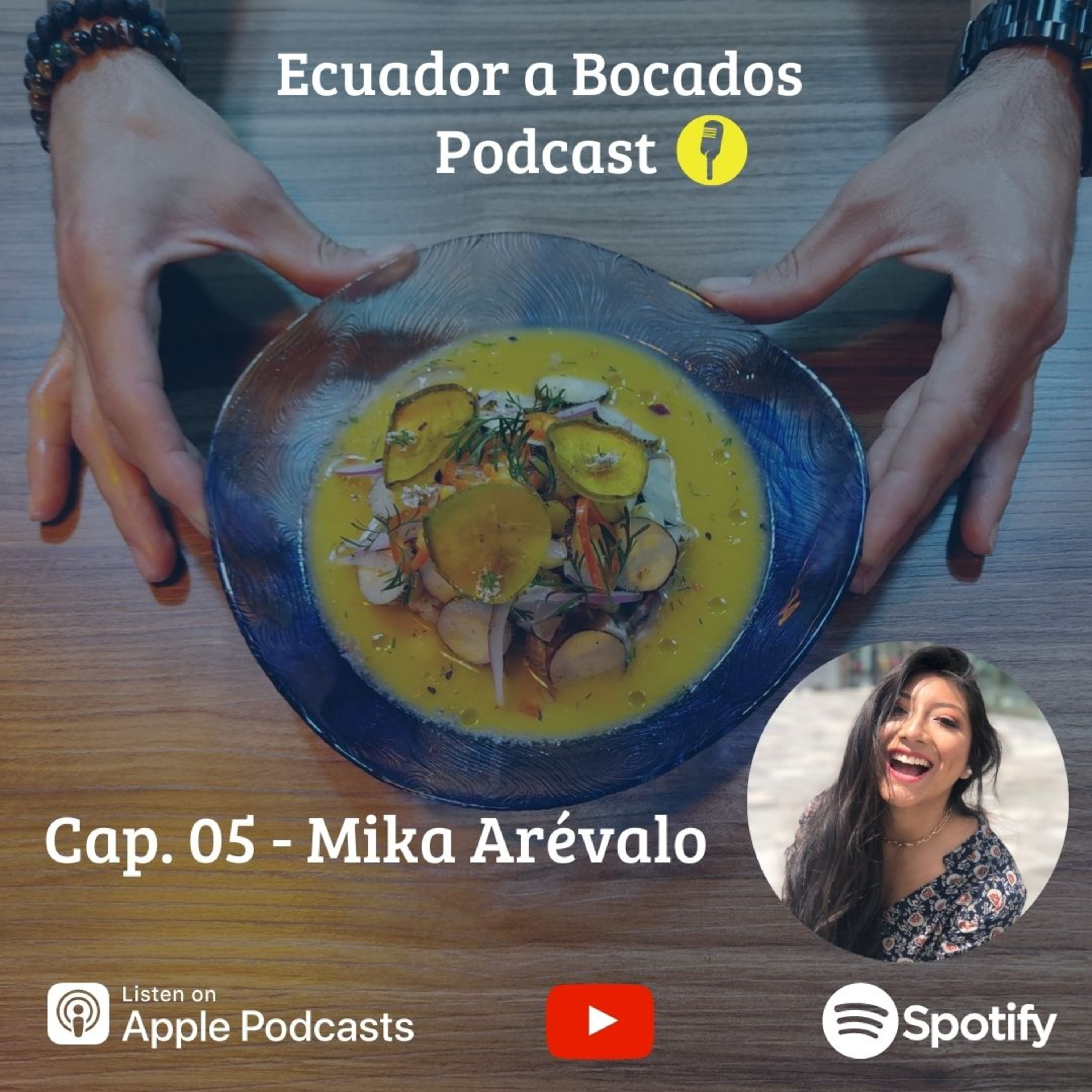 Ecuador a Bocados