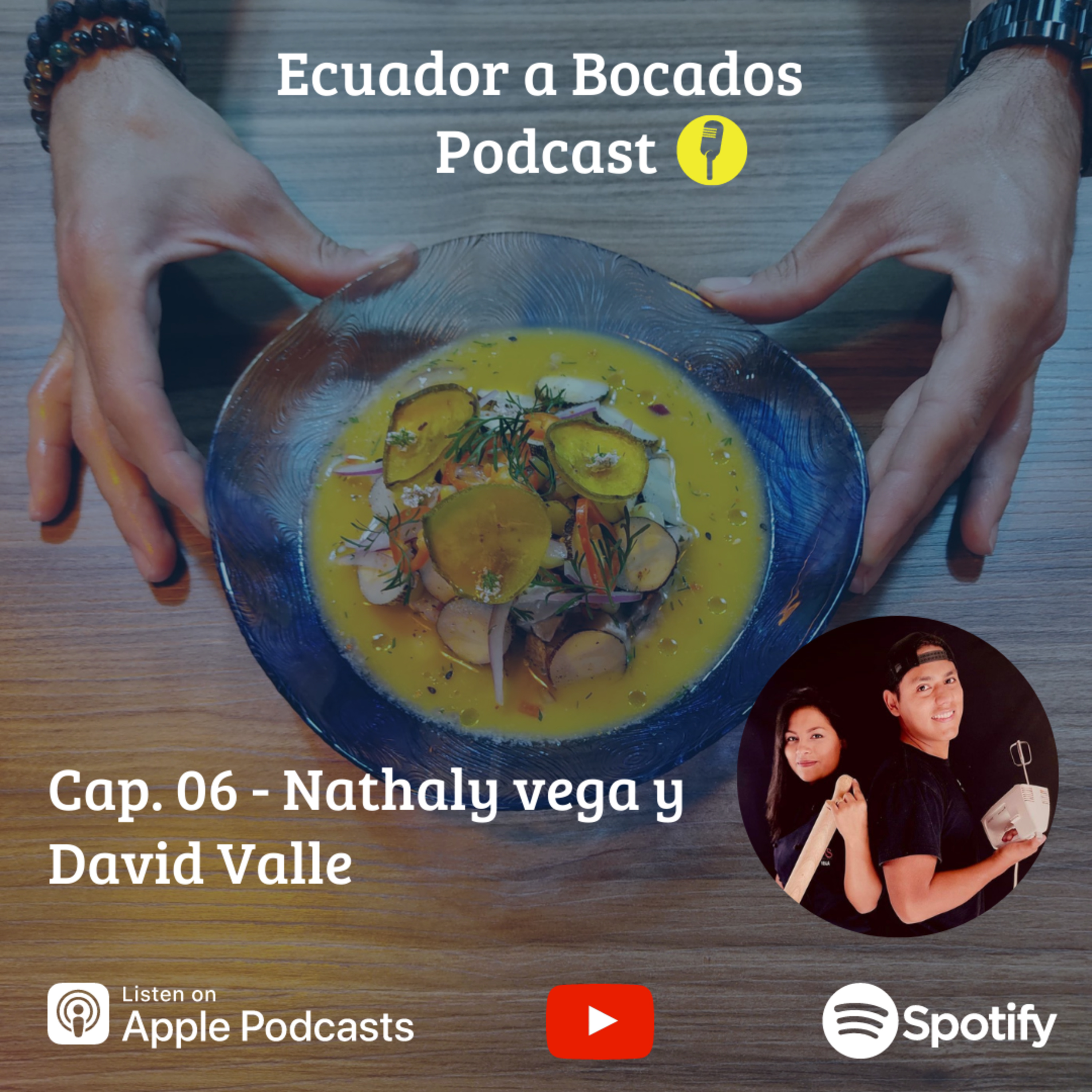 Ecuador a Bocados