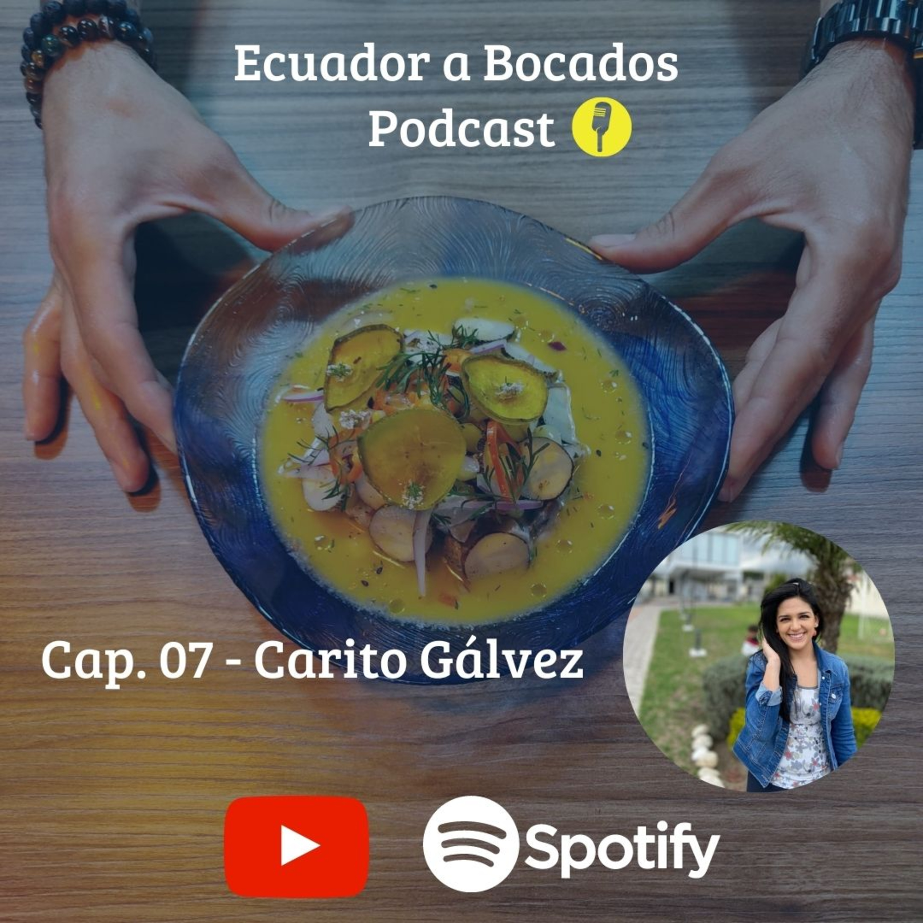 Ecuador a Bocados